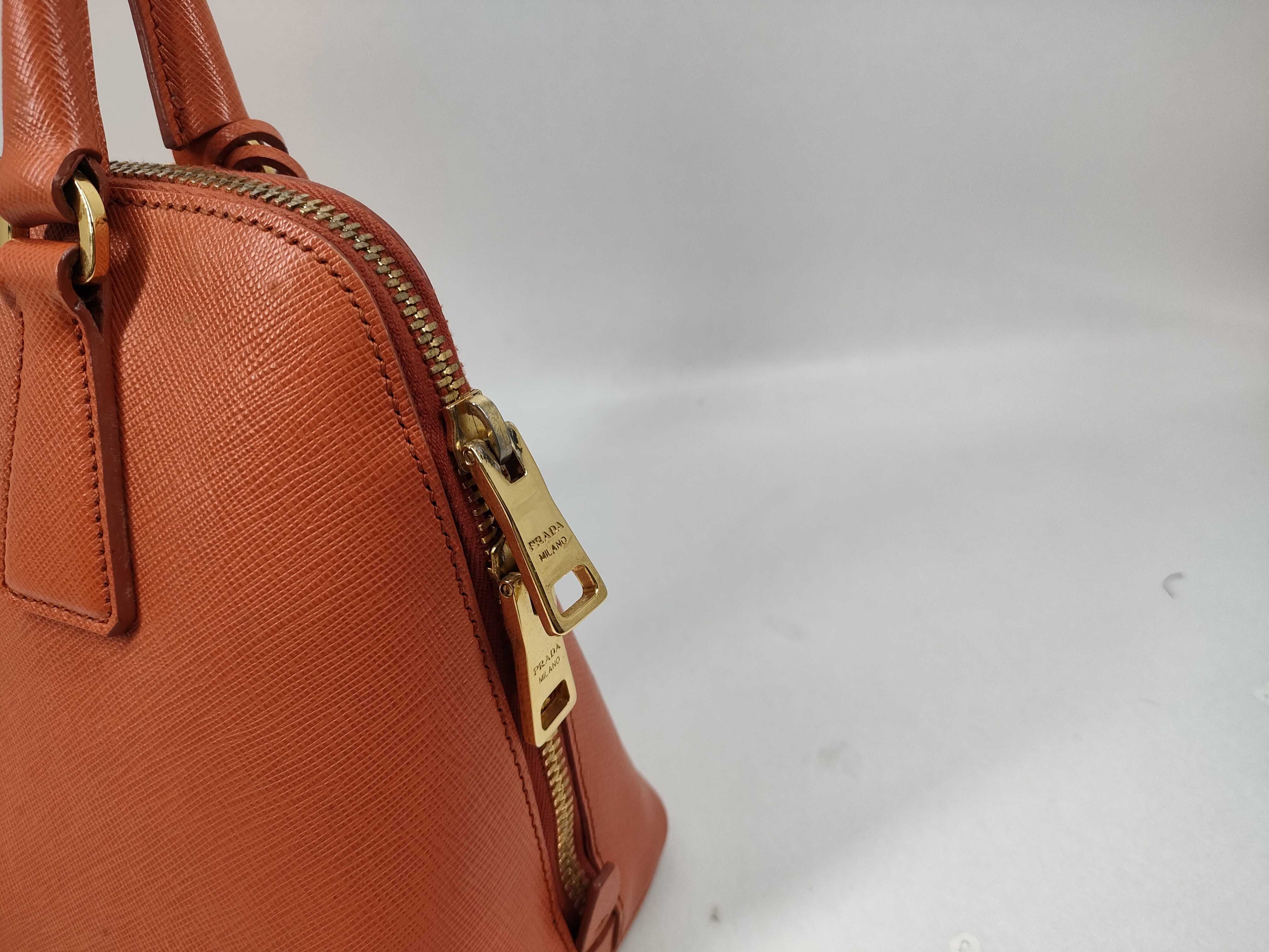Saffiano Lacquer BL0838 Handbag — view 5