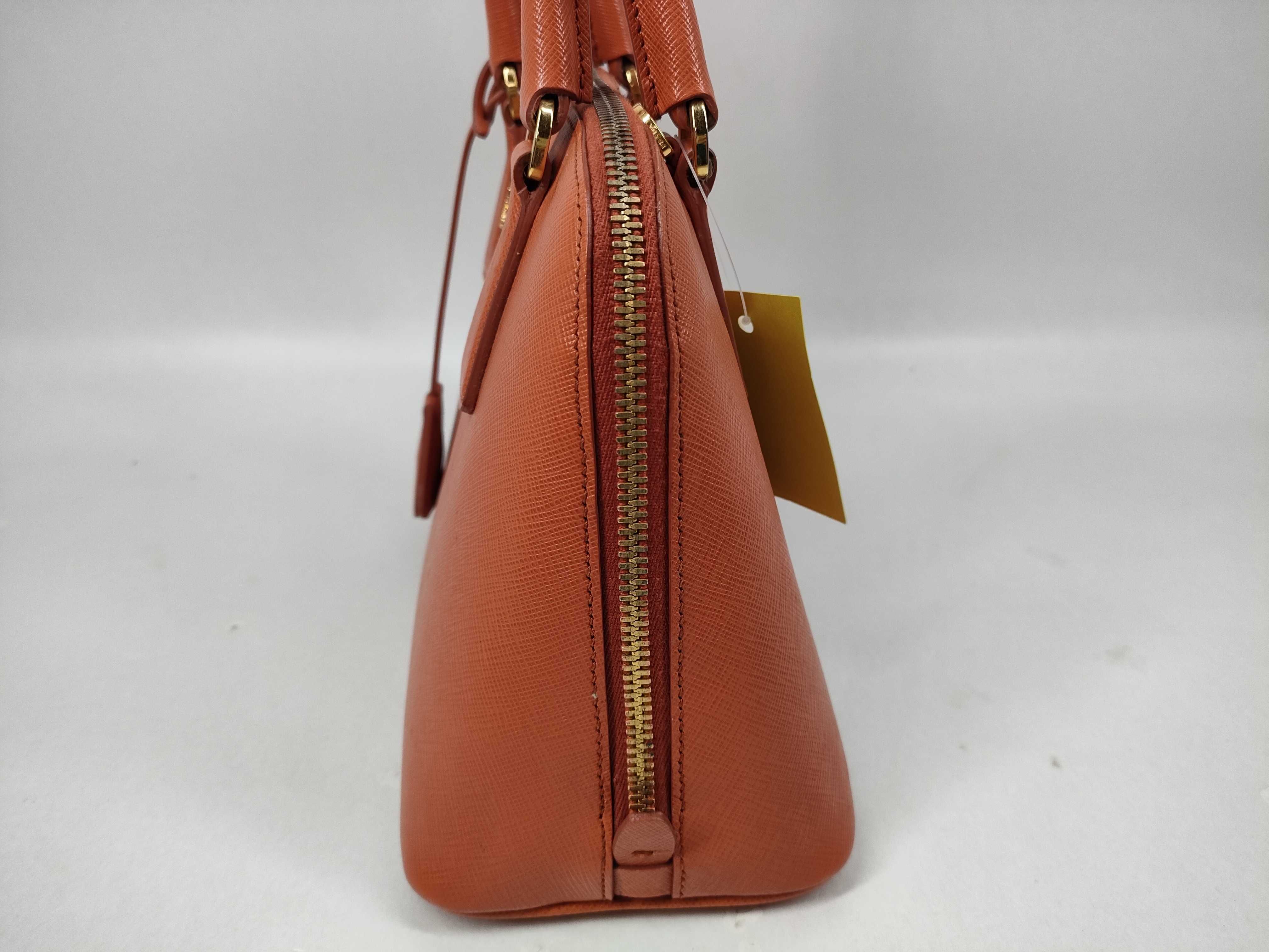 Saffiano Lacquer BL0838 Handbag — view 6