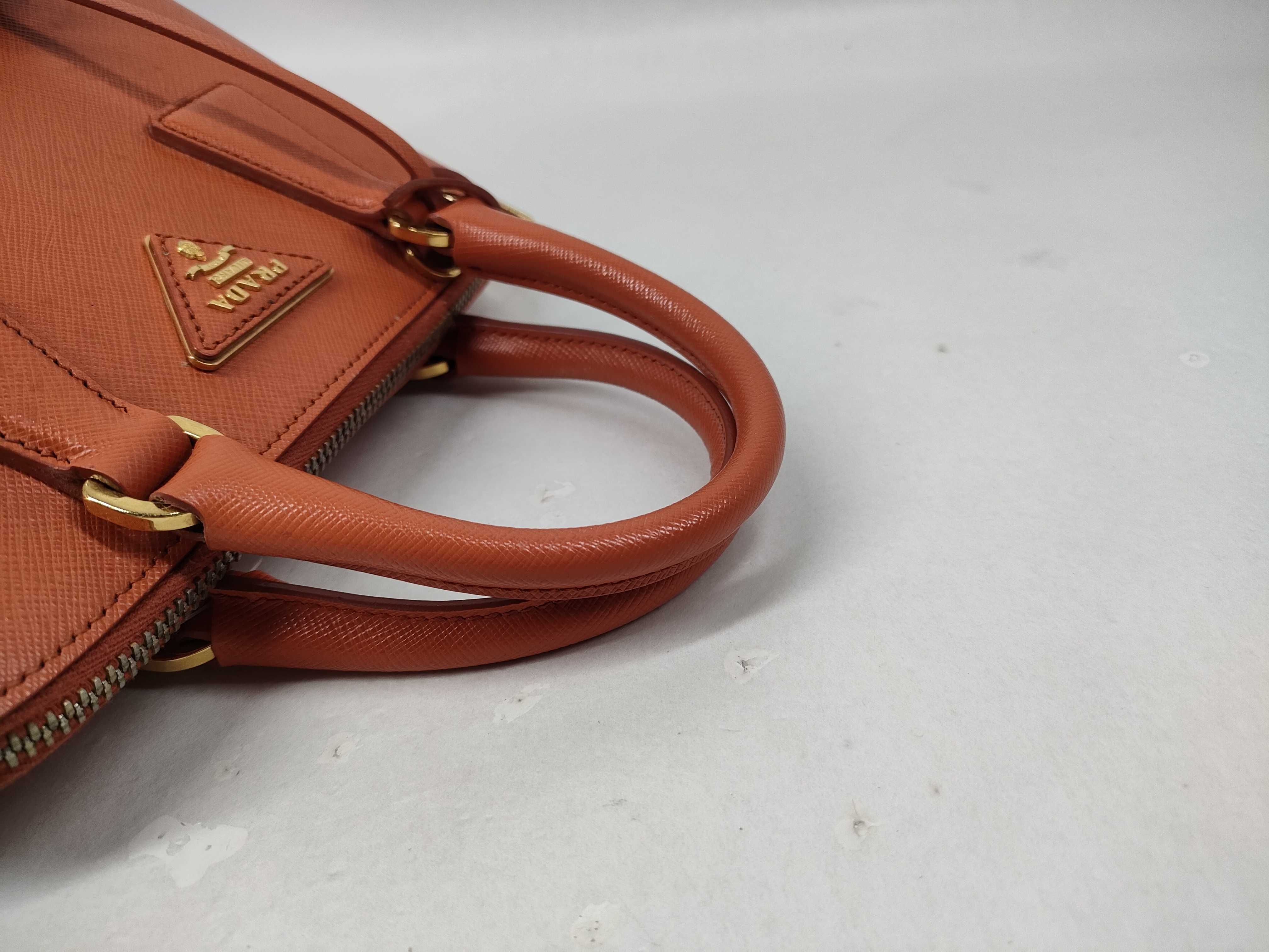 Saffiano Lacquer BL0838 Handbag — view 7