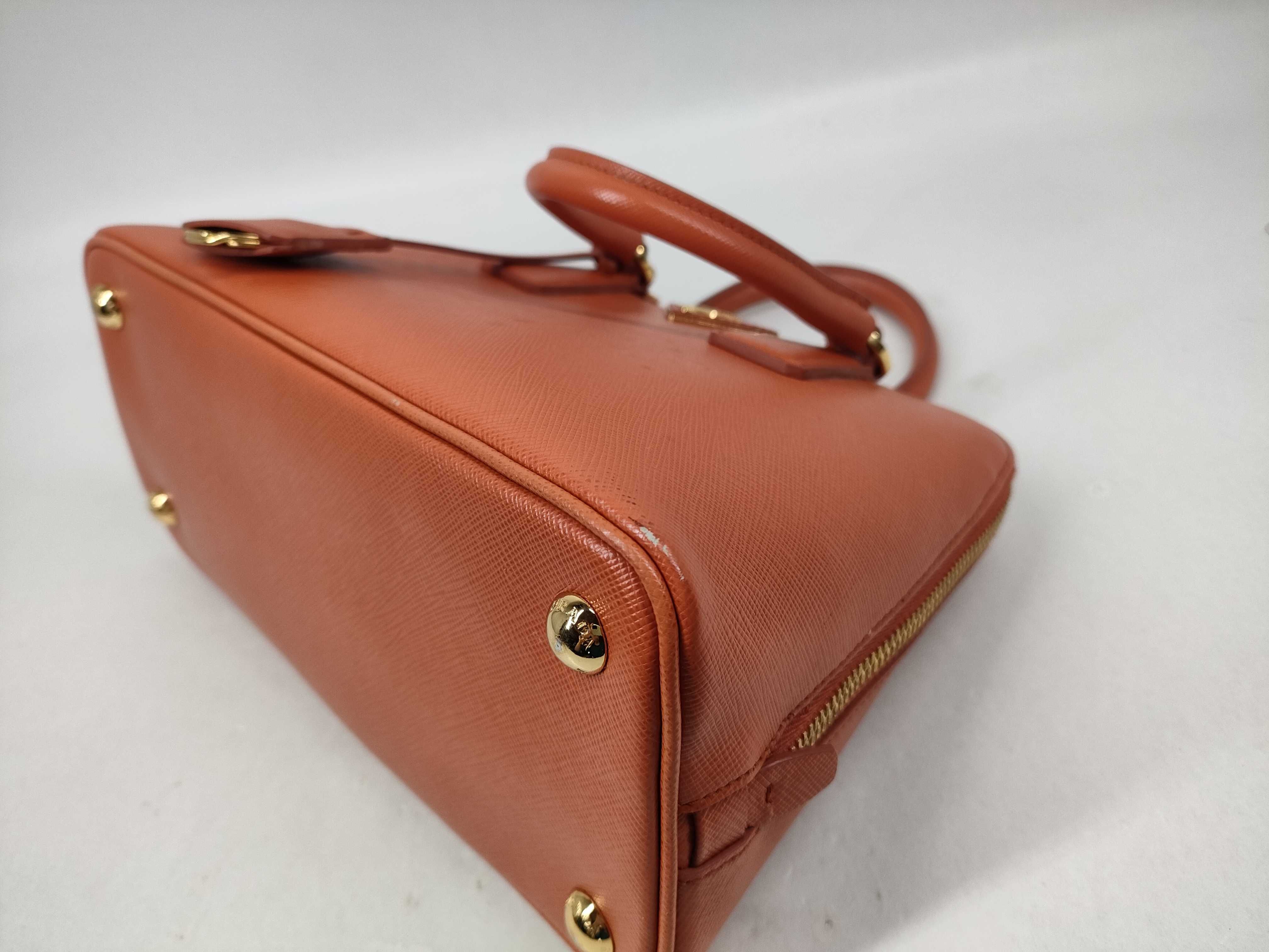 Saffiano Lacquer BL0838 Handbag — view 9