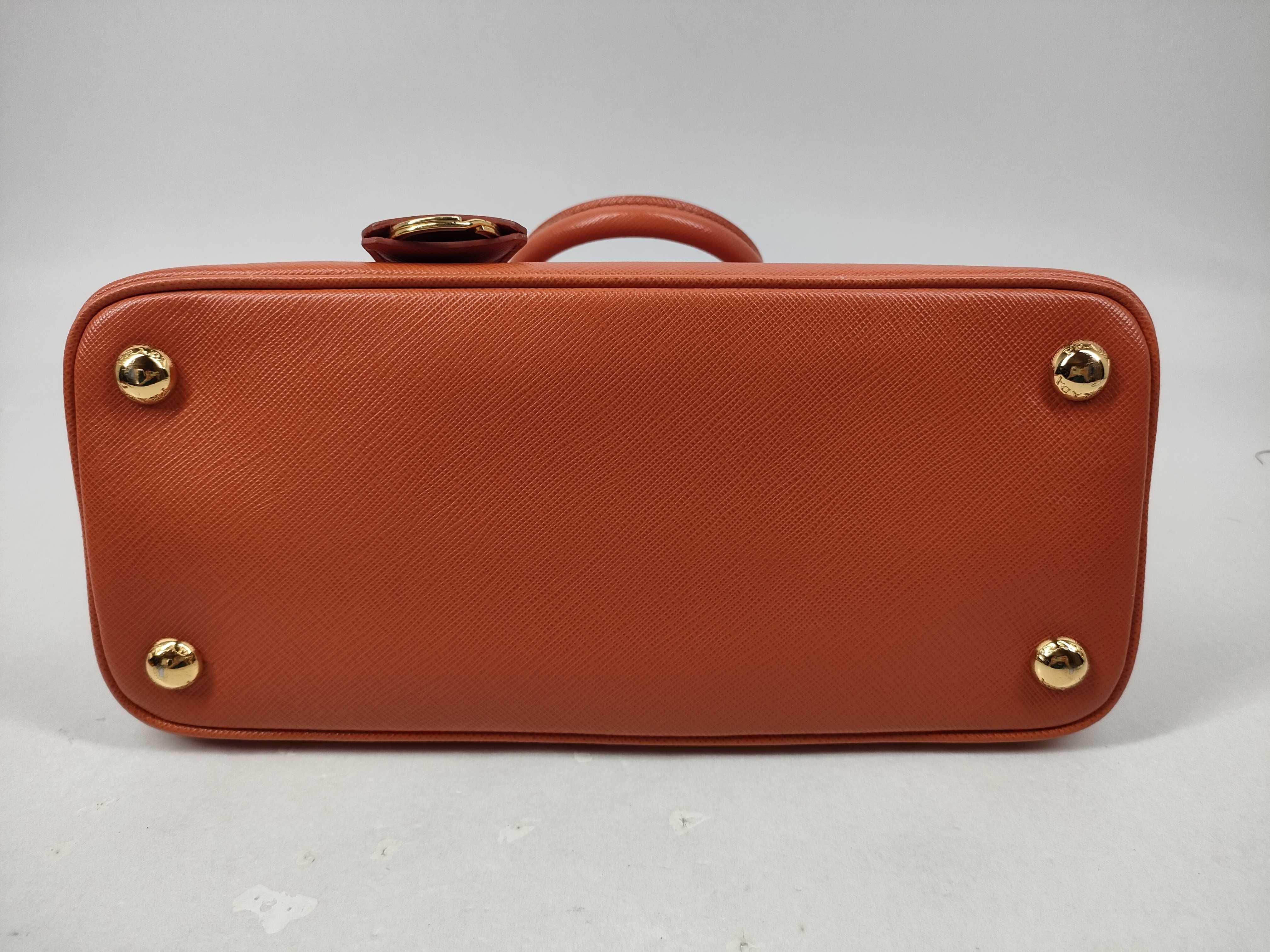 Saffiano Lacquer BL0838 Handbag — view 10