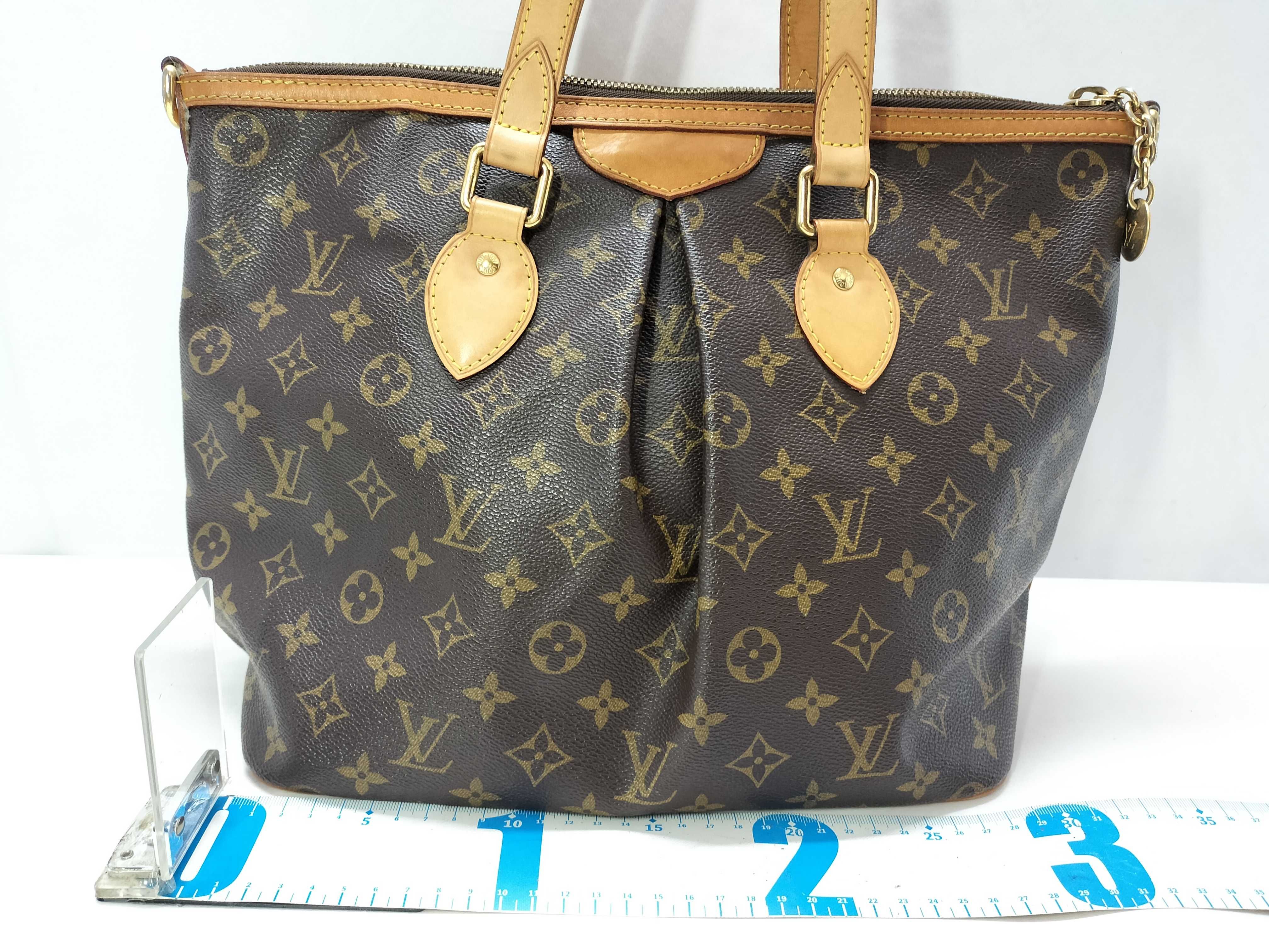 Monogram Shoulder Bag Tote Bag — view 2