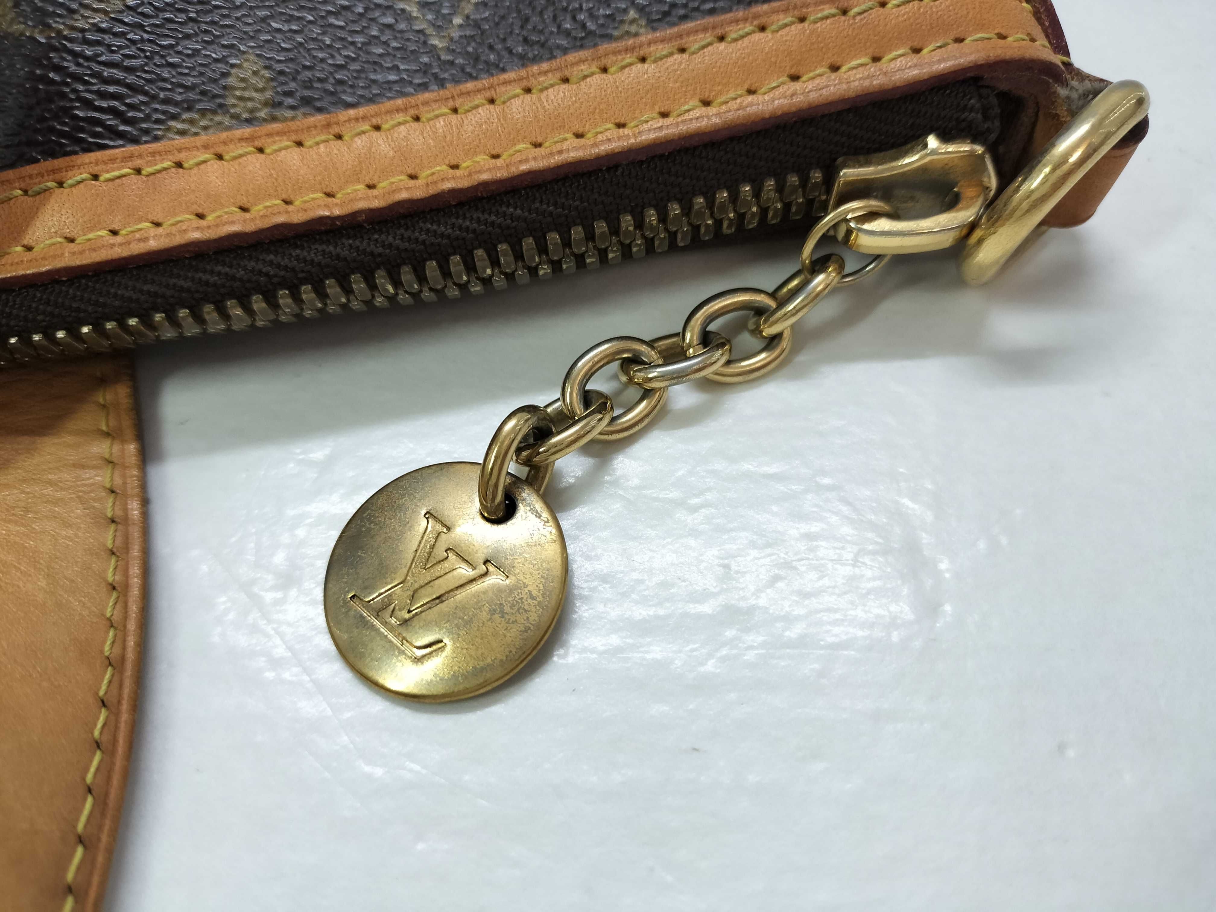 Monogram Shoulder Bag Tote Bag — view 15