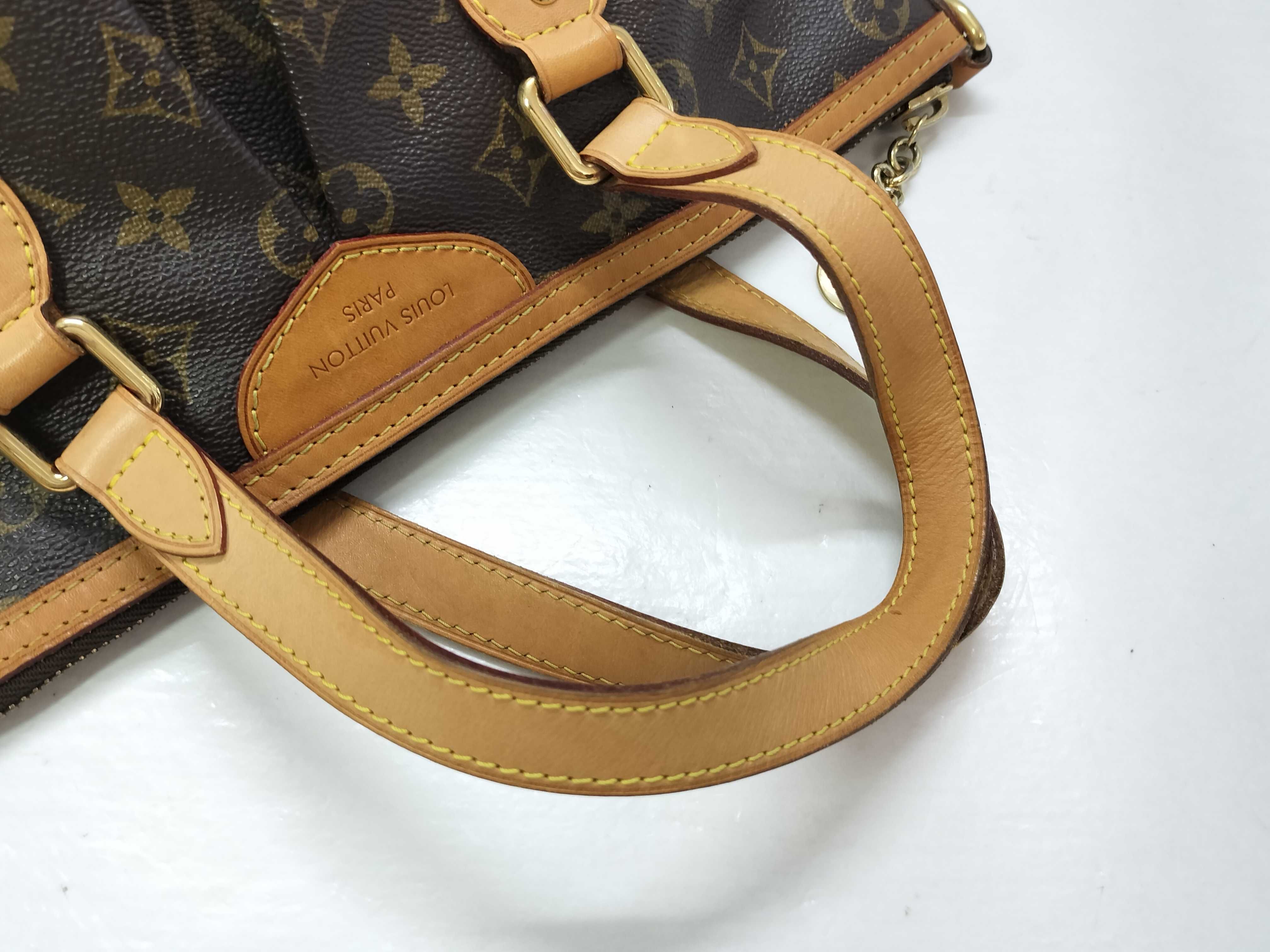 Monogram Shoulder Bag Tote Bag — view 3