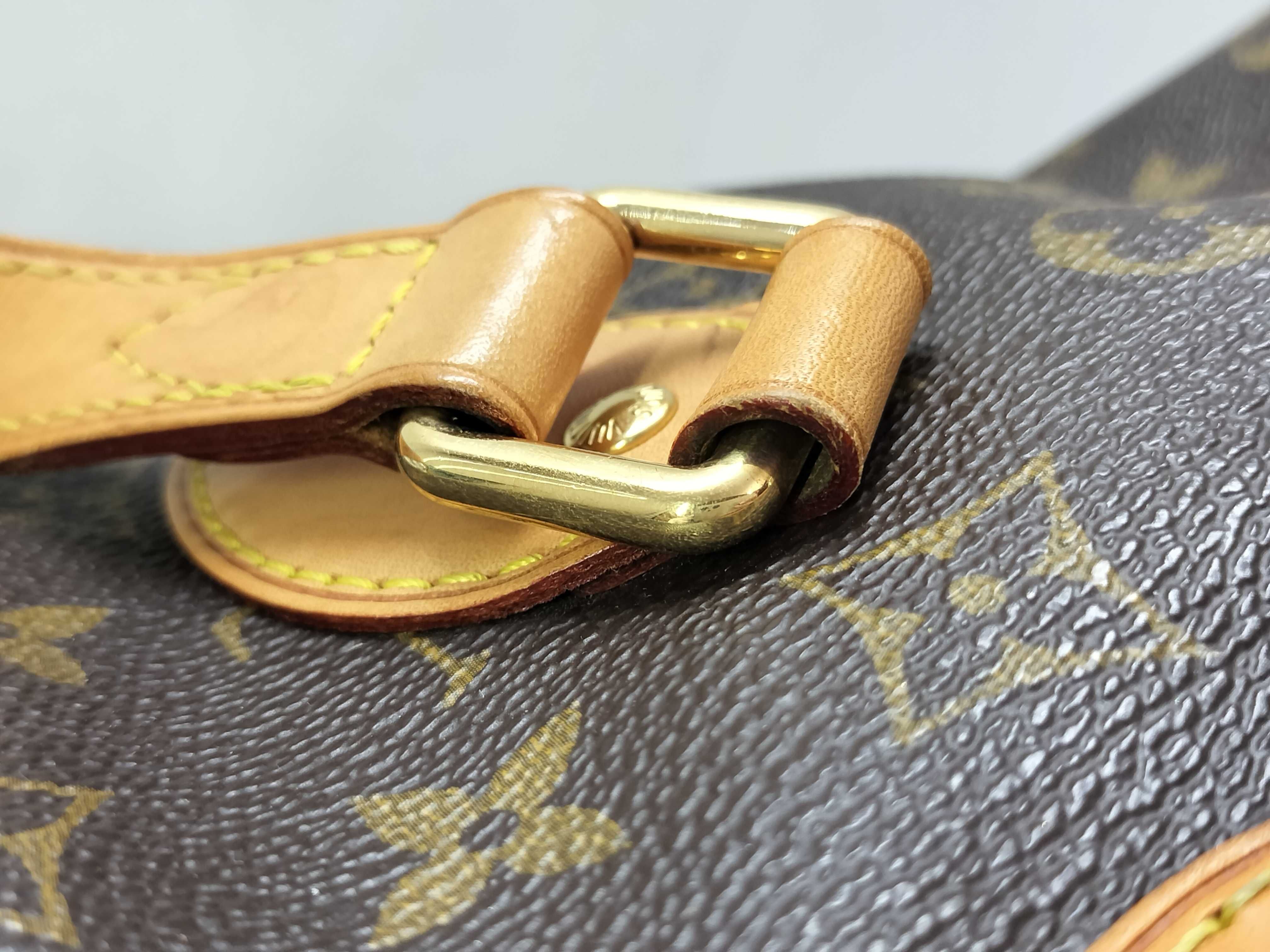 Monogram Shoulder Bag Tote Bag — view 5