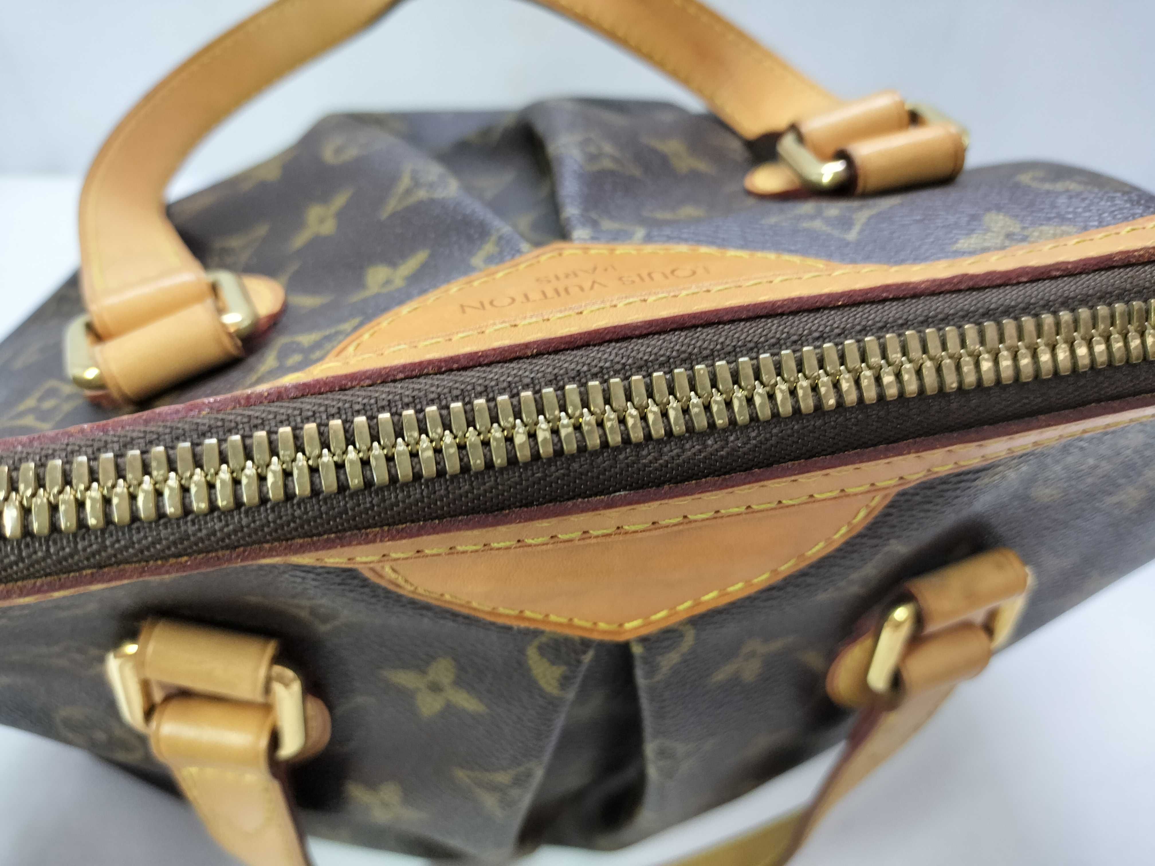 Monogram Shoulder Bag Tote Bag — view 6