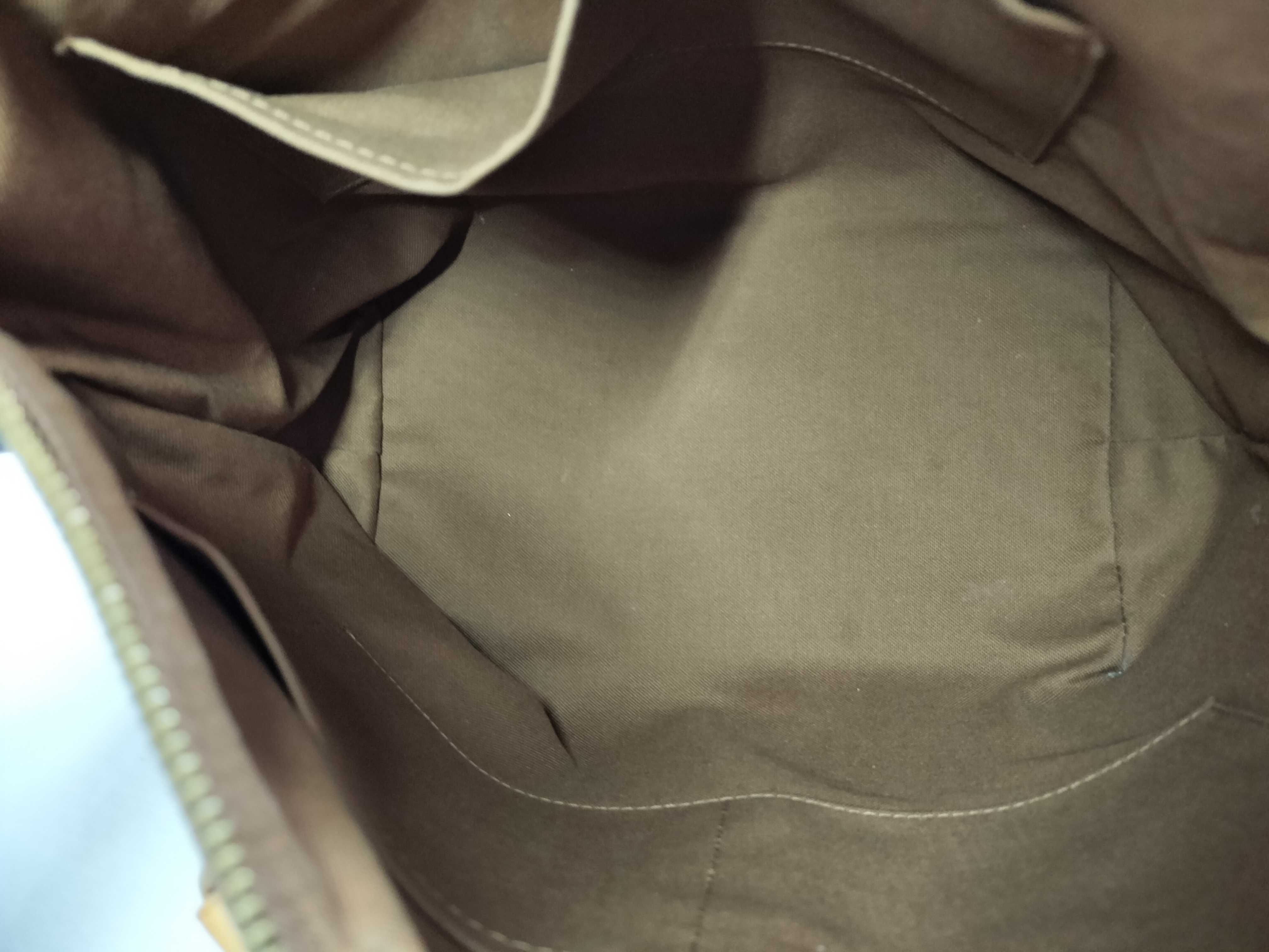 Monogram Shoulder Bag Tote Bag — view 8