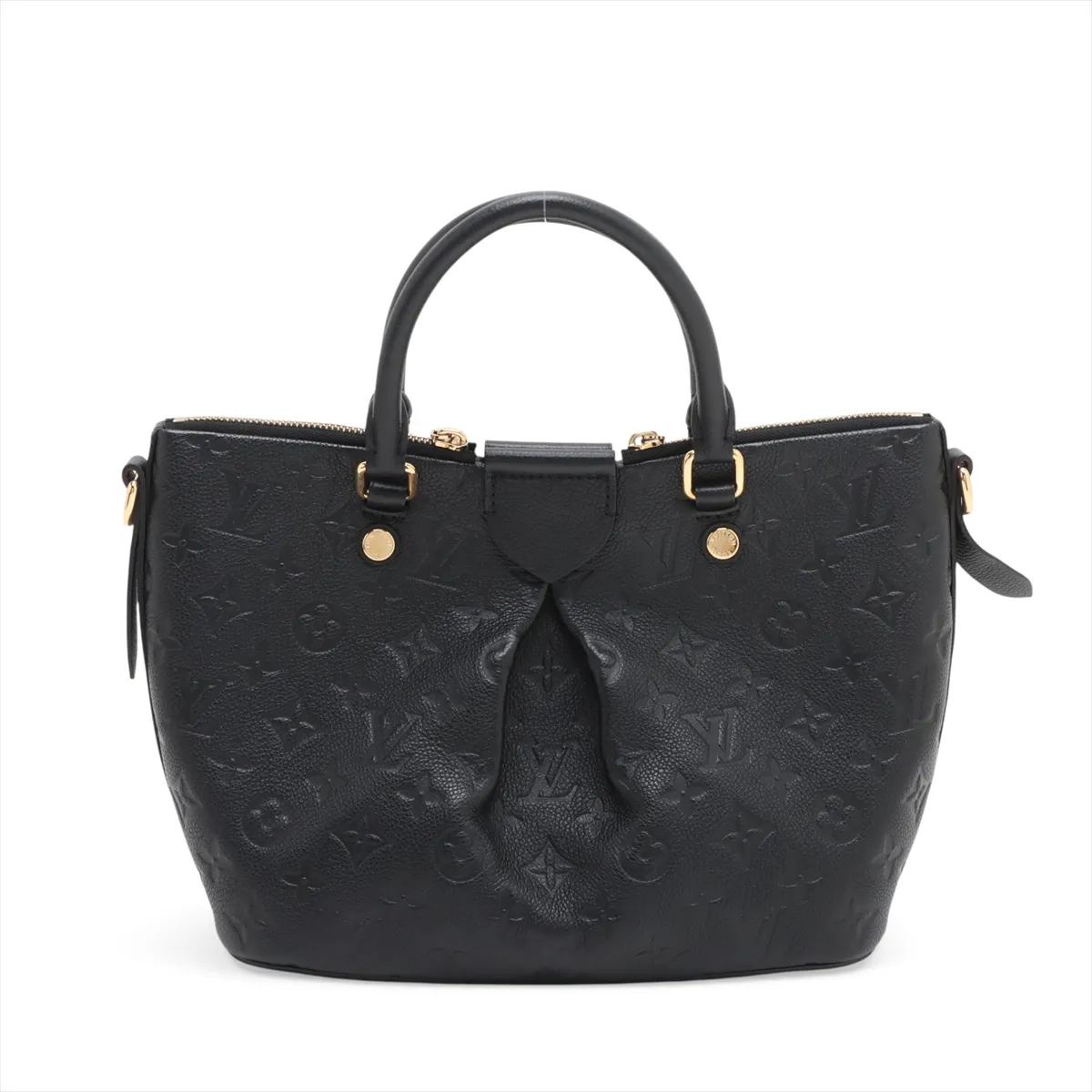 Monogram Empreinte Mazarine PM M50639 AR4165 Black — view 2