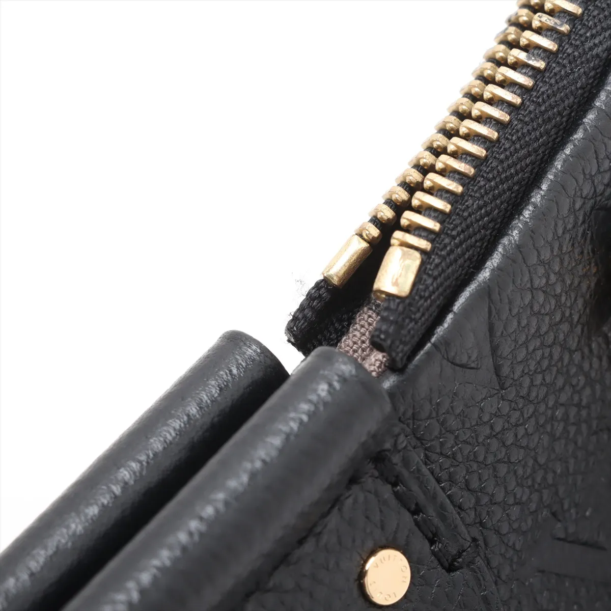 Monogram Empreinte Mazarine PM M50639 AR4165 Black — view 11