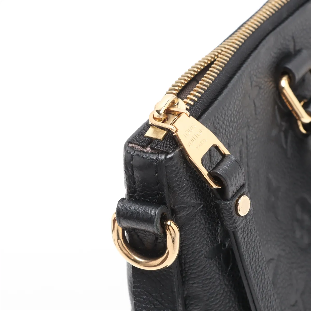 Monogram Empreinte Mazarine PM M50639 AR4165 Black — view 13