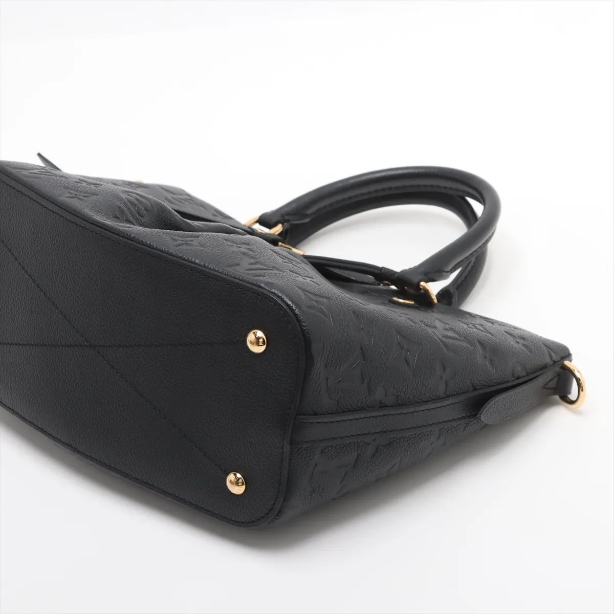 Monogram Empreinte Mazarine PM M50639 AR4165 Black — view 3