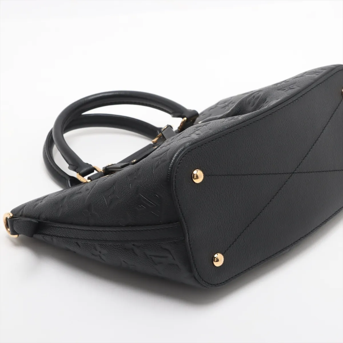 Monogram Empreinte Mazarine PM M50639 AR4165 Black — view 4