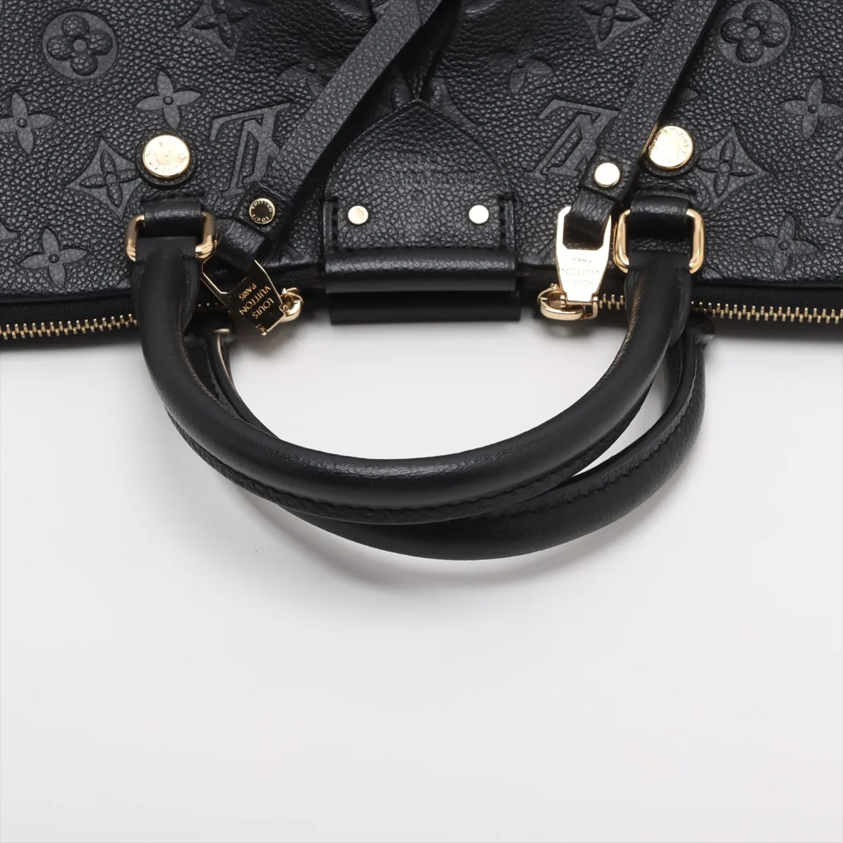 Monogram Empreinte Mazarine PM M50639 AR4165 Black — view 5