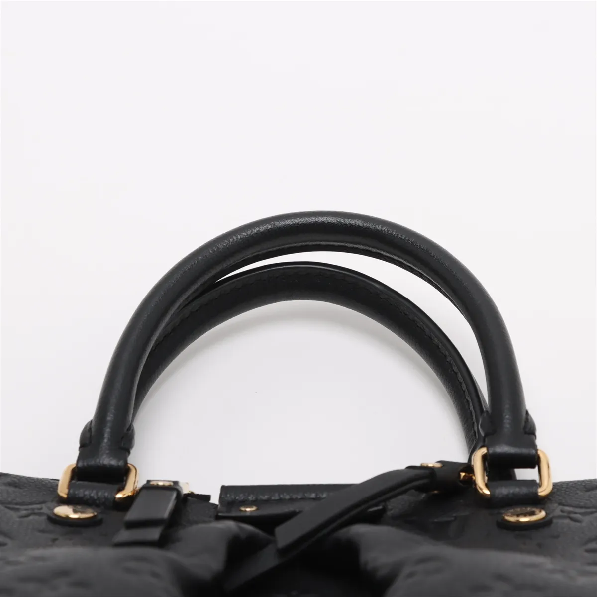 Monogram Empreinte Mazarine PM M50639 AR4165 Black — view 6