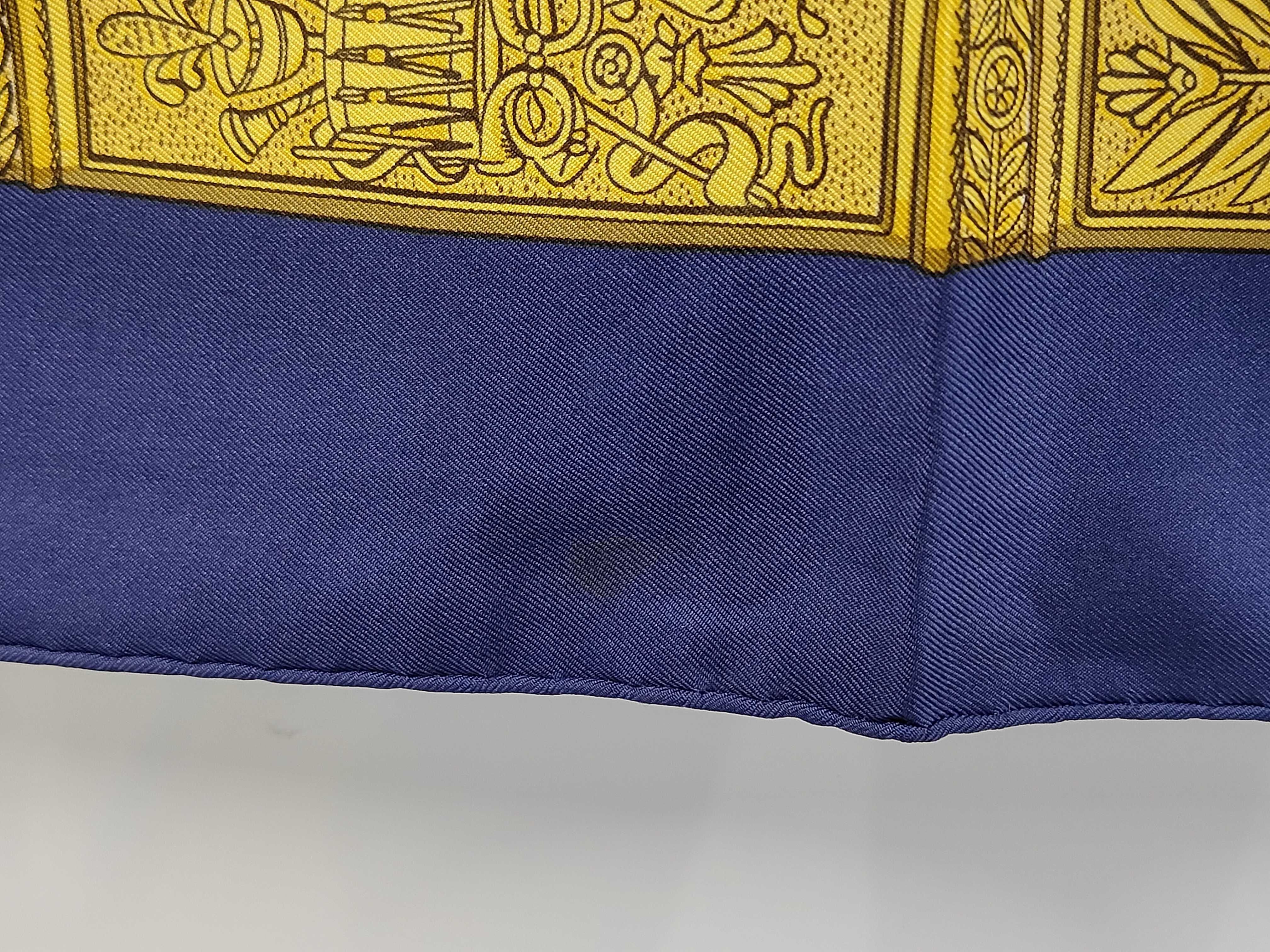 scarf carré and other accessories — view 5