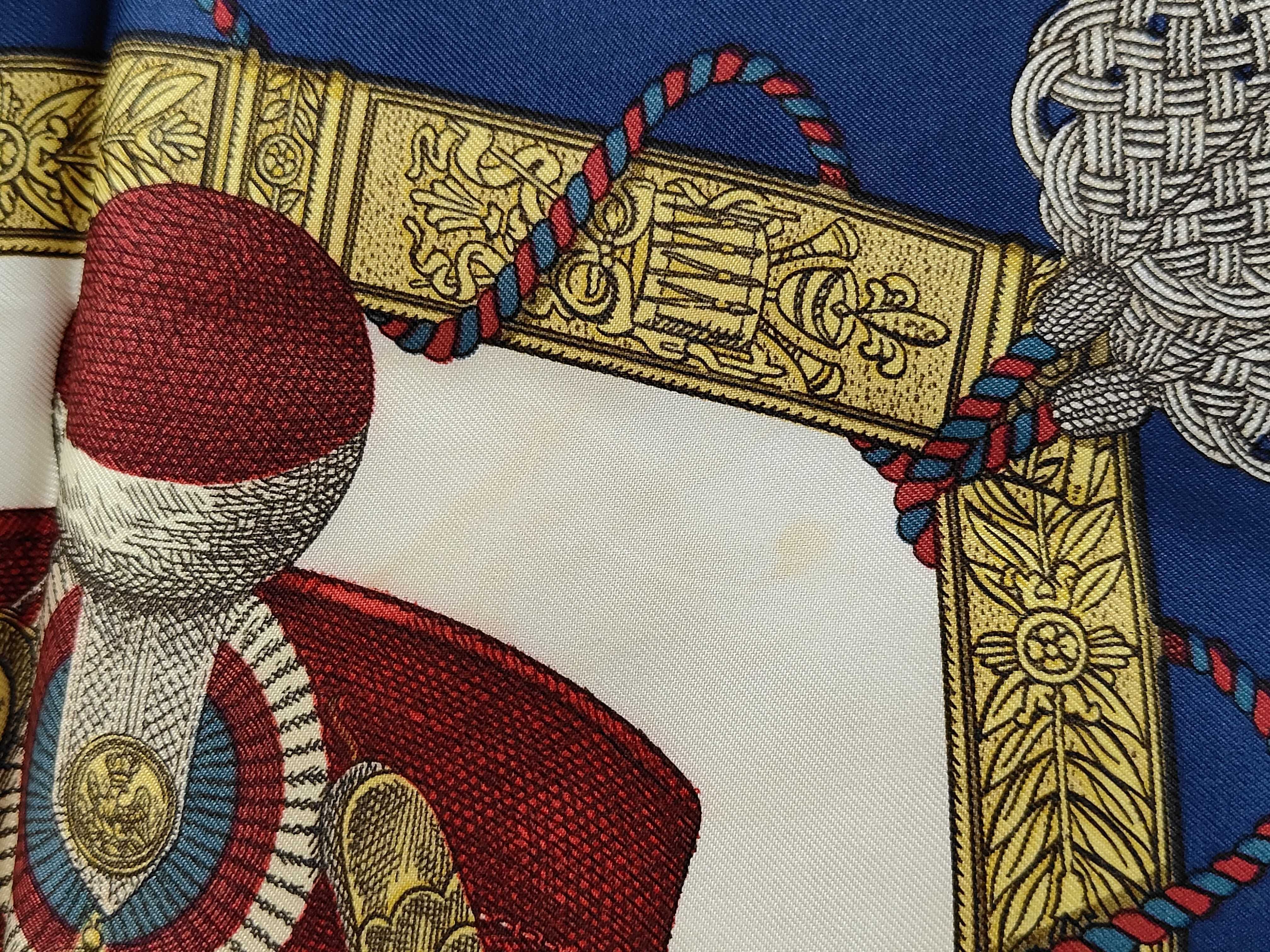 scarf carré and other accessories — view 7