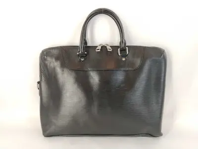 Epi Men's Briefcase Business Bag