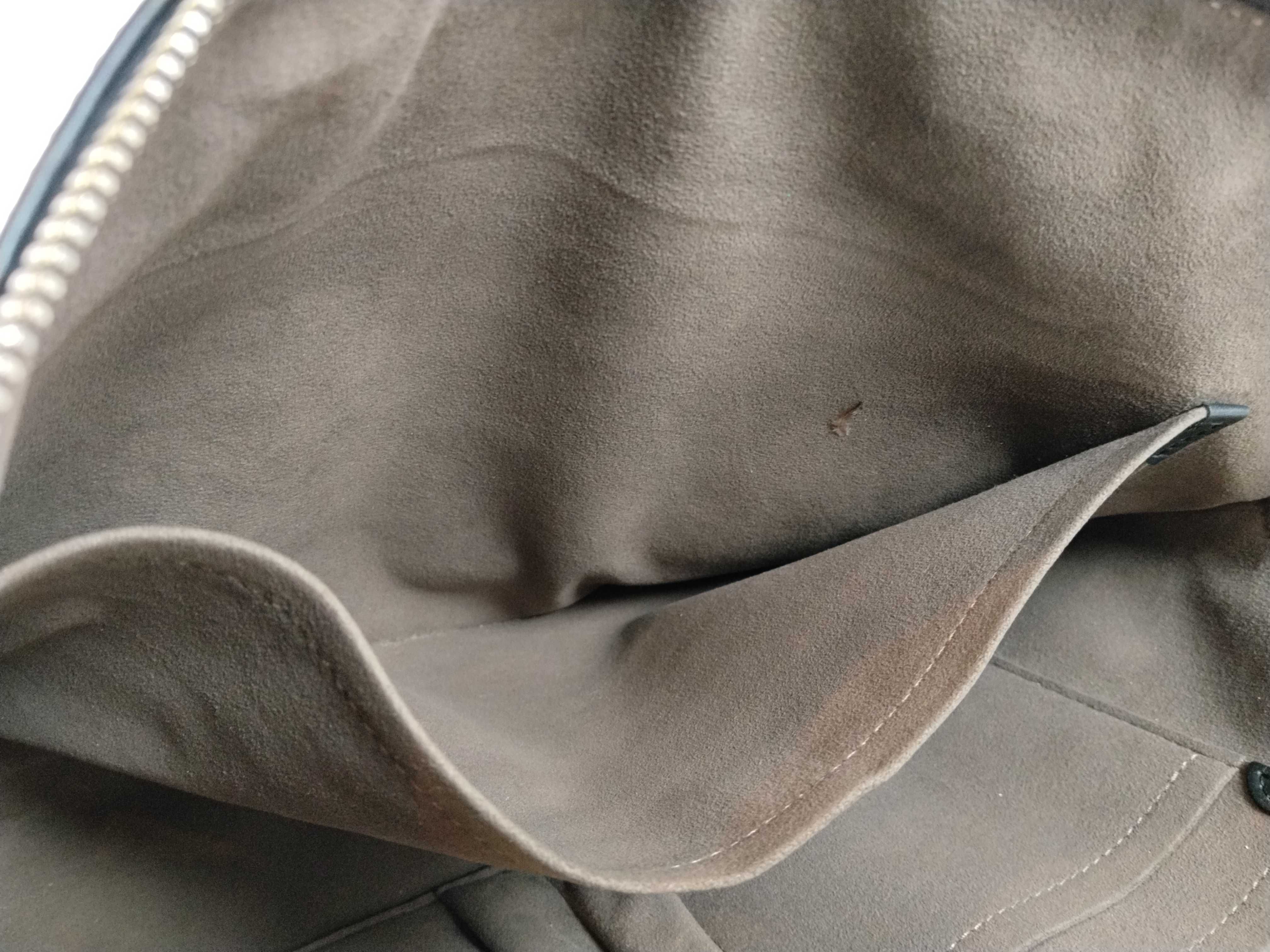 Epi Men's Briefcase Business Bag — view 11