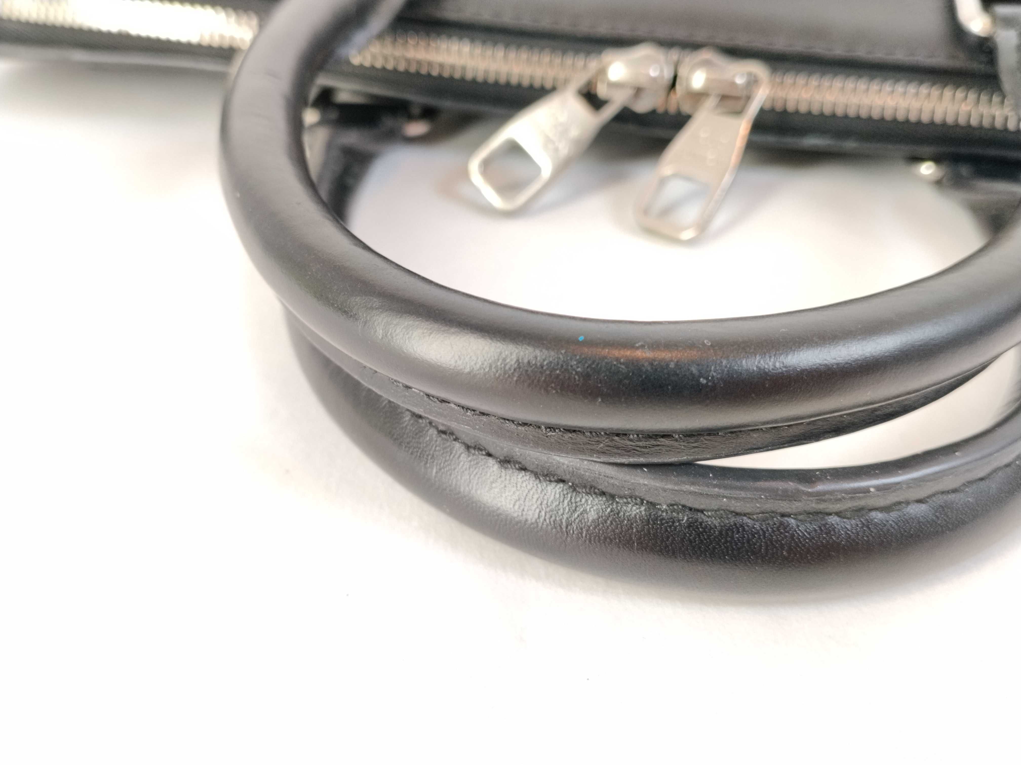 Epi Men's Briefcase Business Bag — view 4