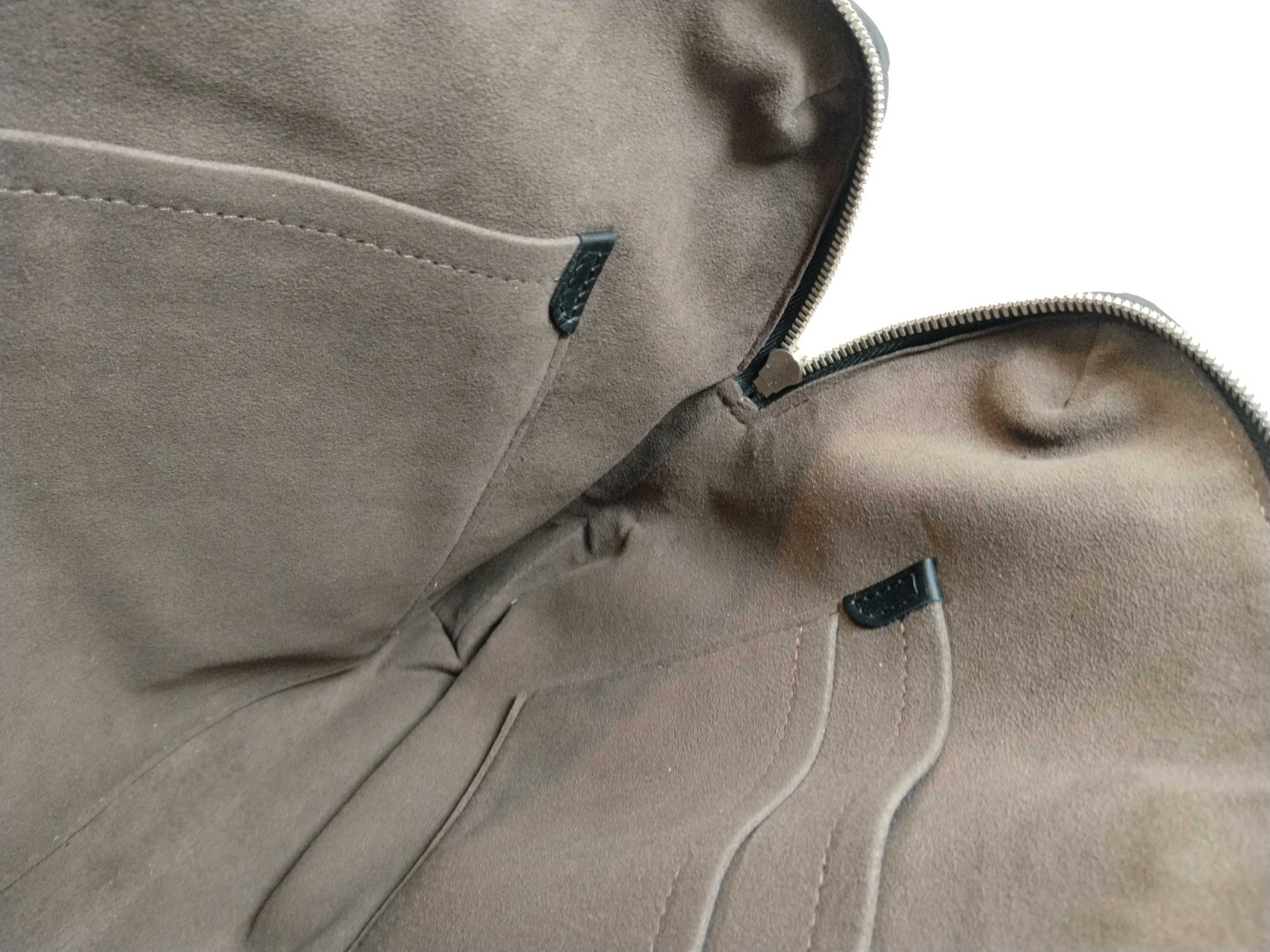 Epi Men's Briefcase Business Bag — view 10