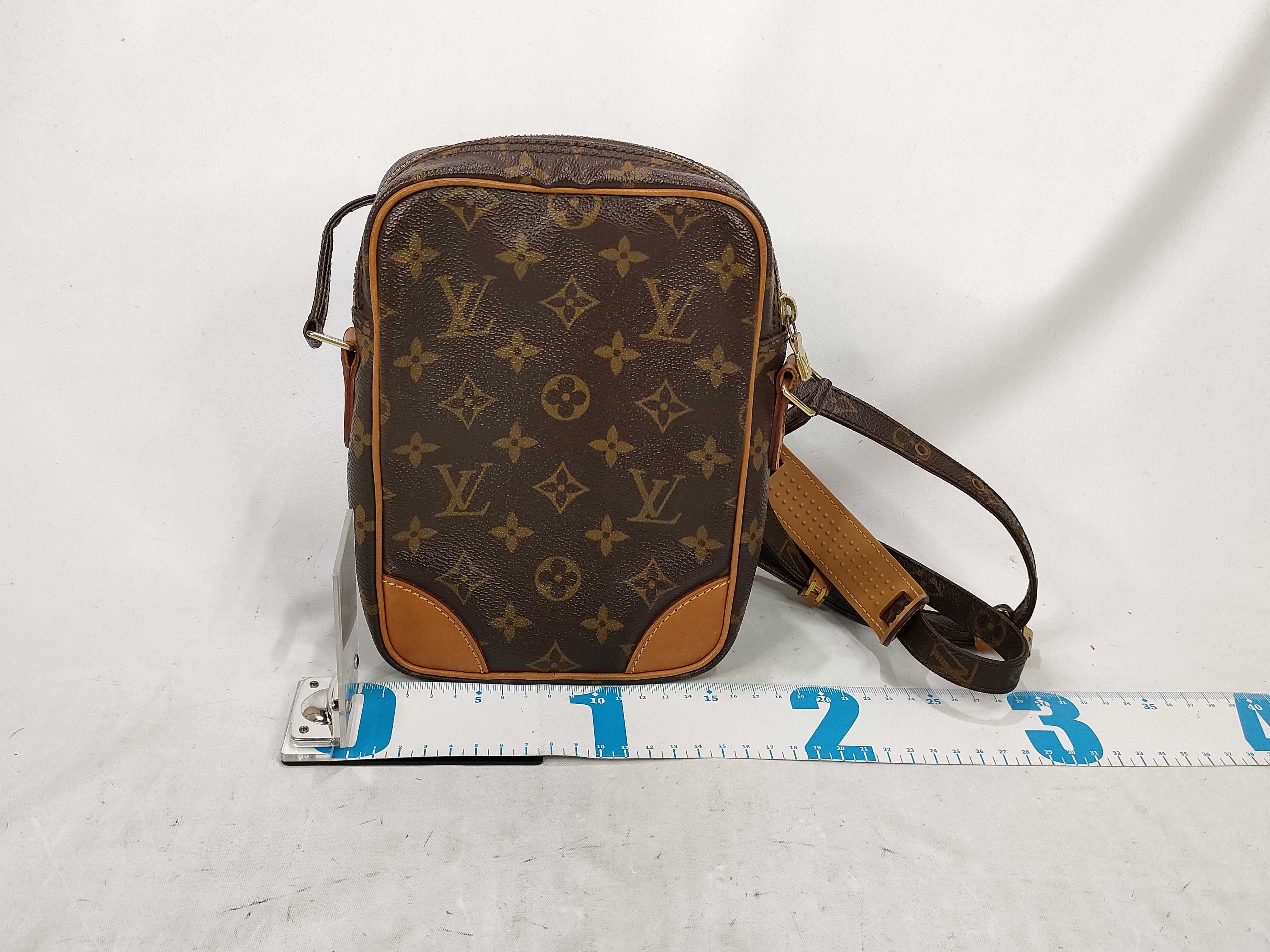 Monogram Amazon M45236 AR0050 Shoulder Bag — view 2