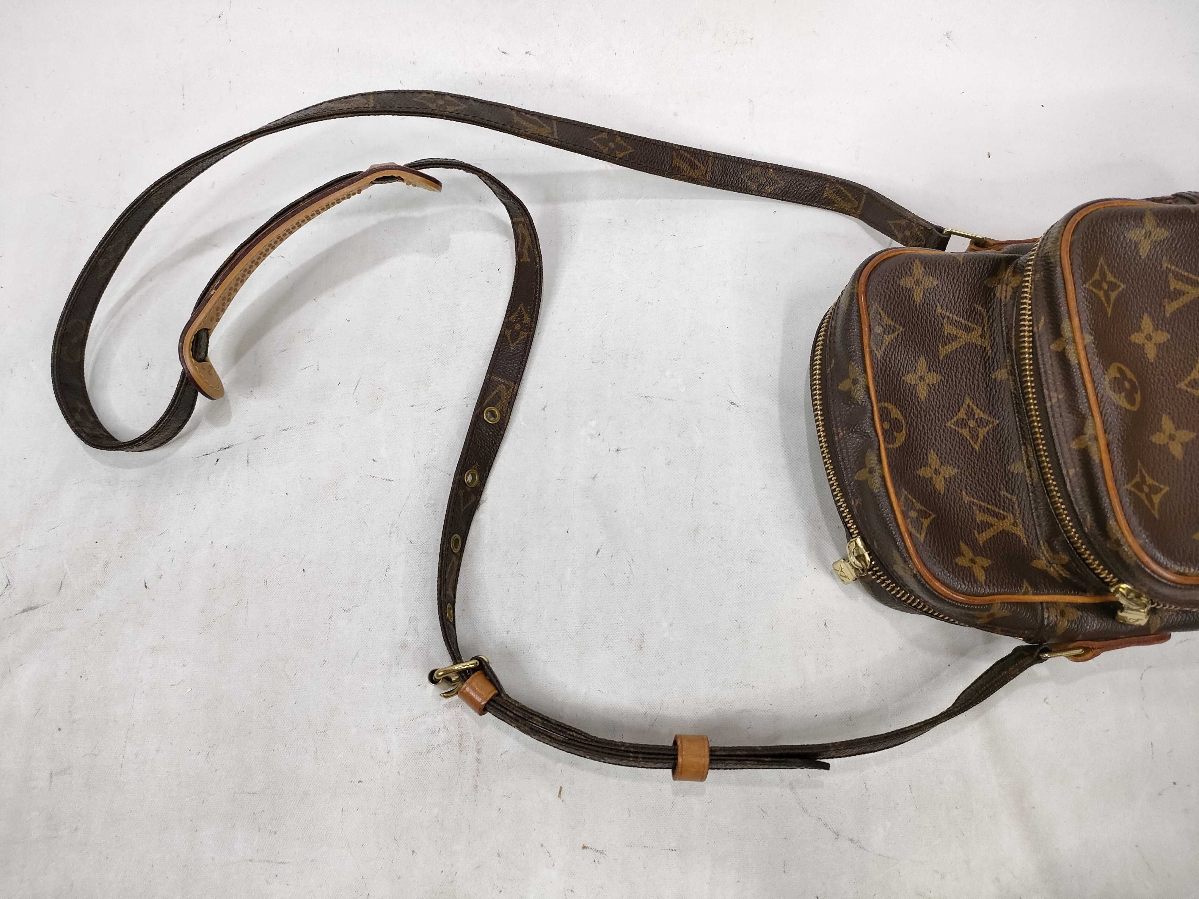 Monogram Amazon M45236 AR0050 Shoulder Bag — view 3