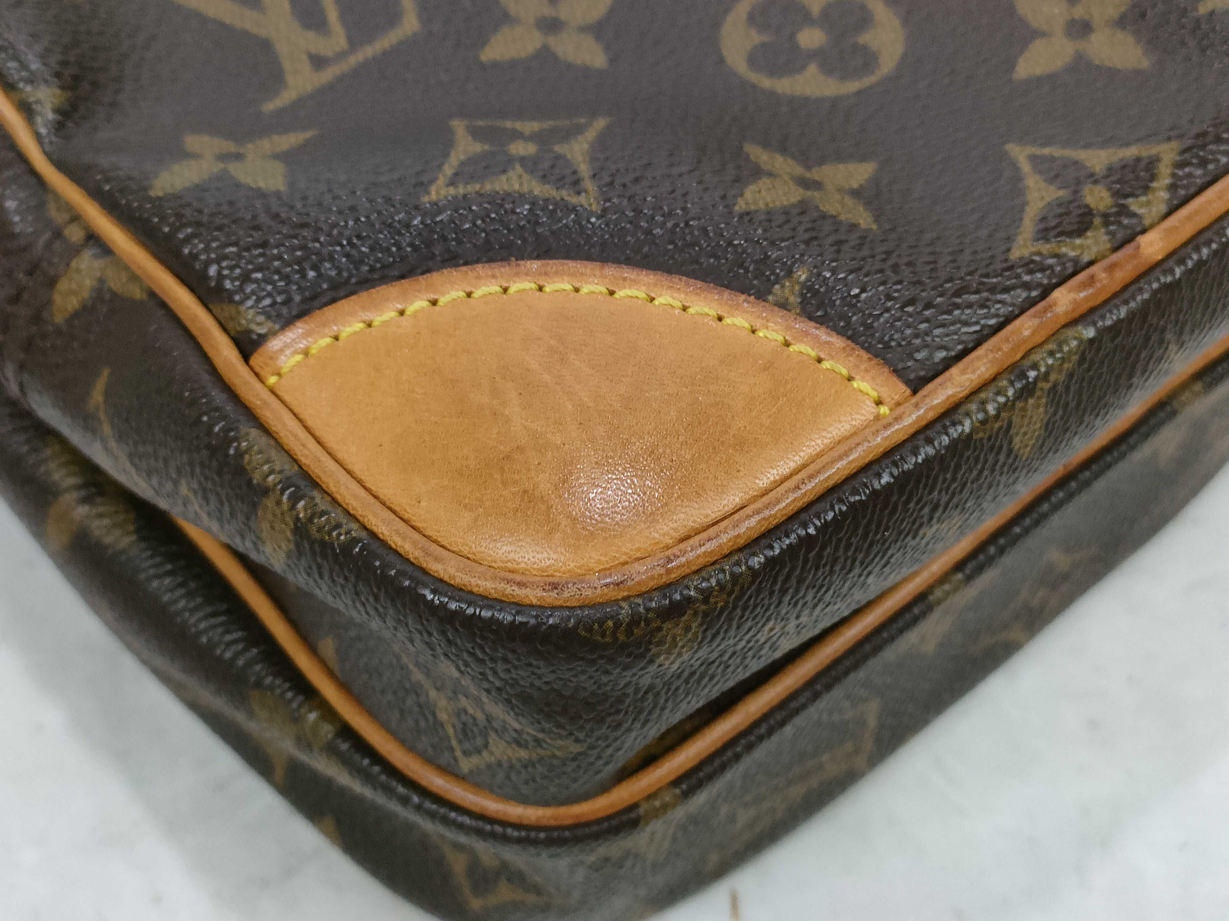 Monogram Amazon M45236 AR0050 Shoulder Bag — view 7