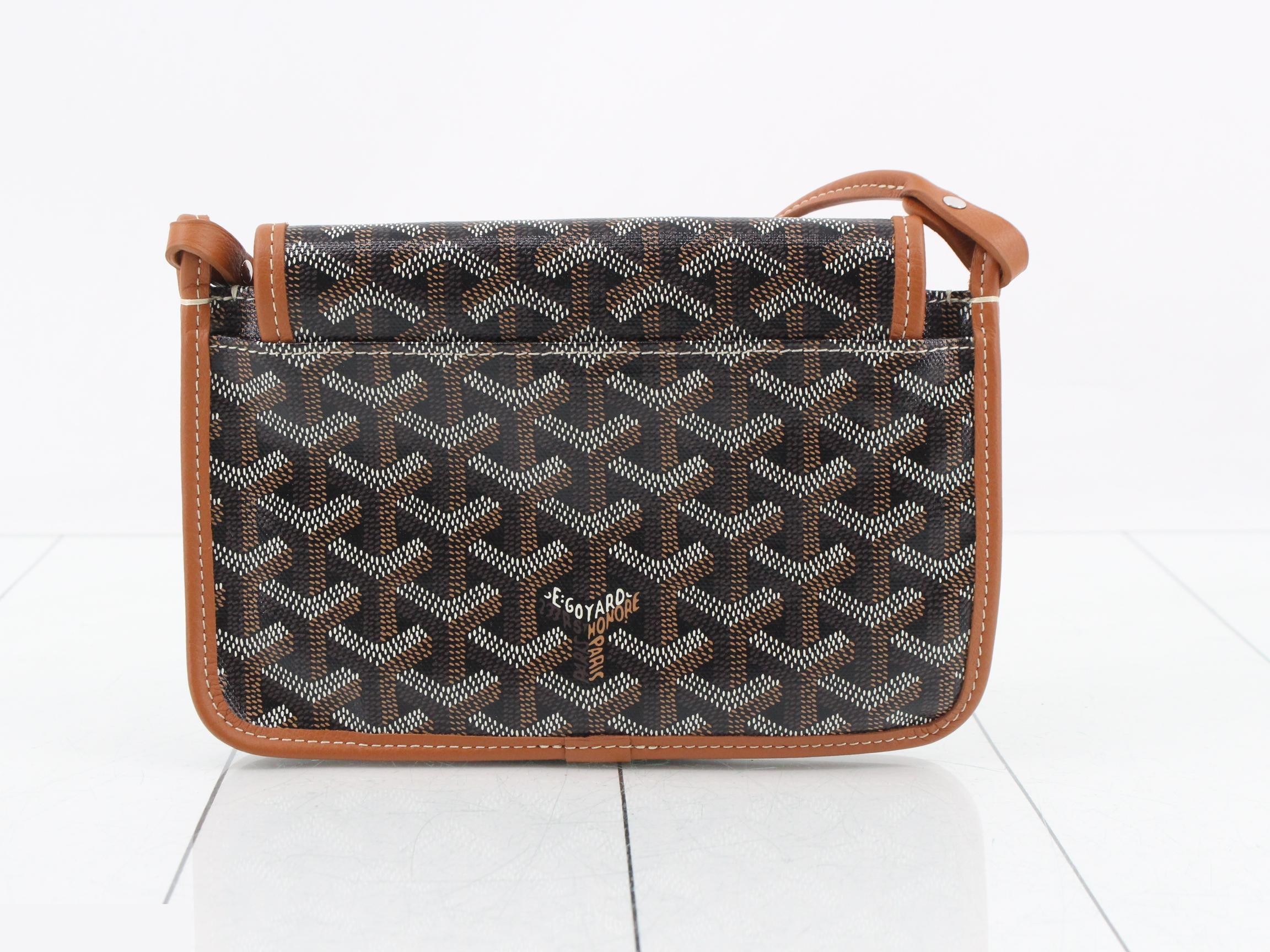 Plume Pouch Wallet Brown — view 2