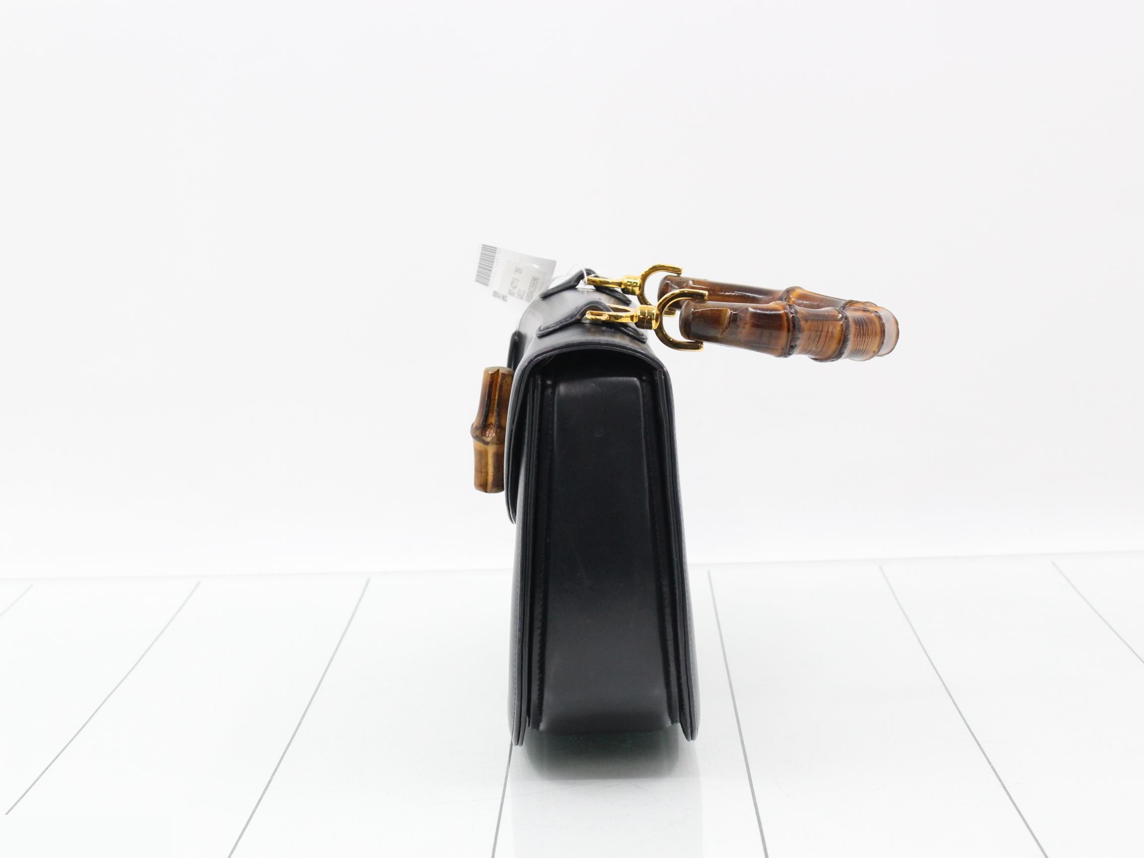 Bamboo Handbag — view 3