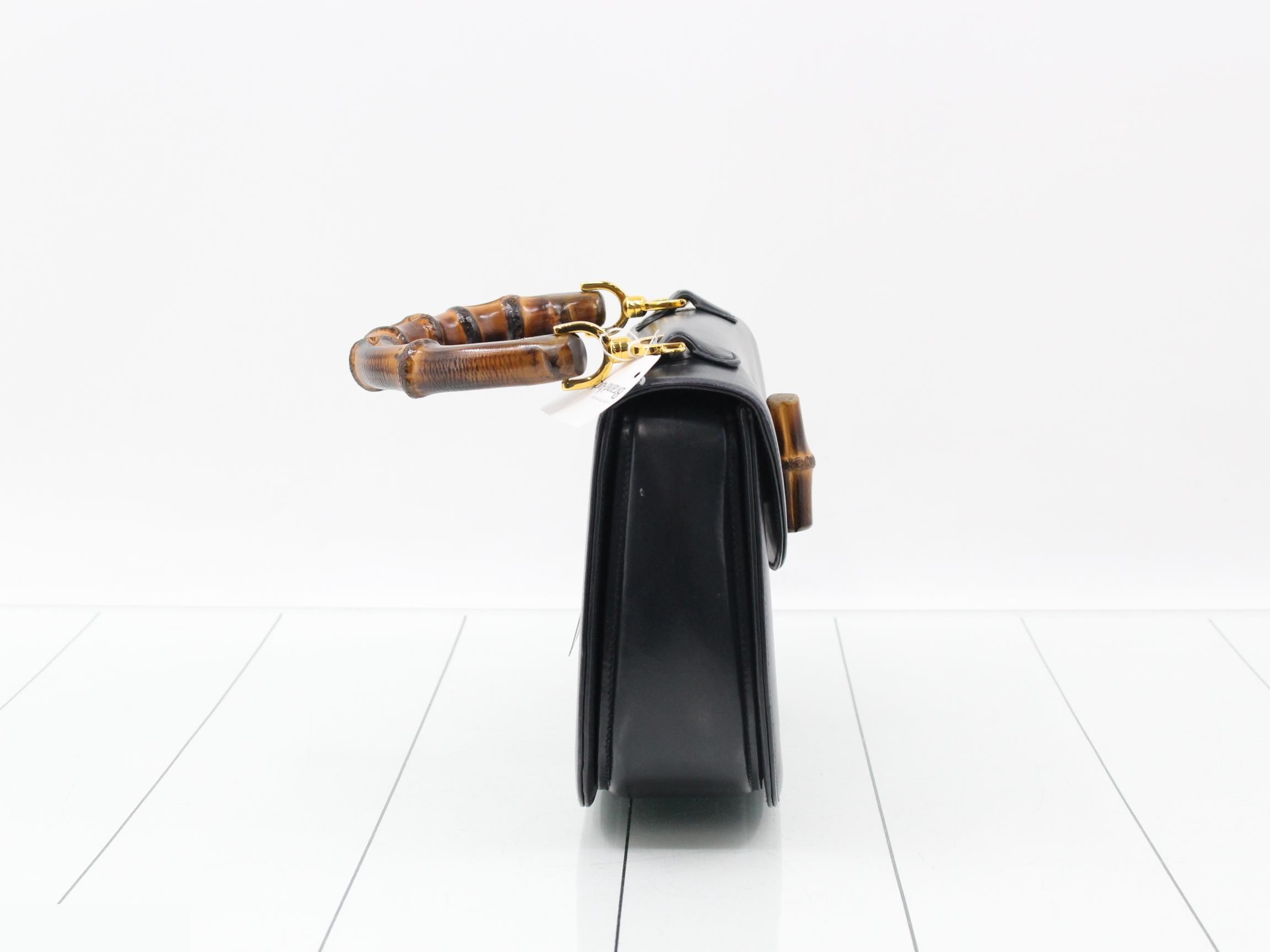 Bamboo Handbag — view 4