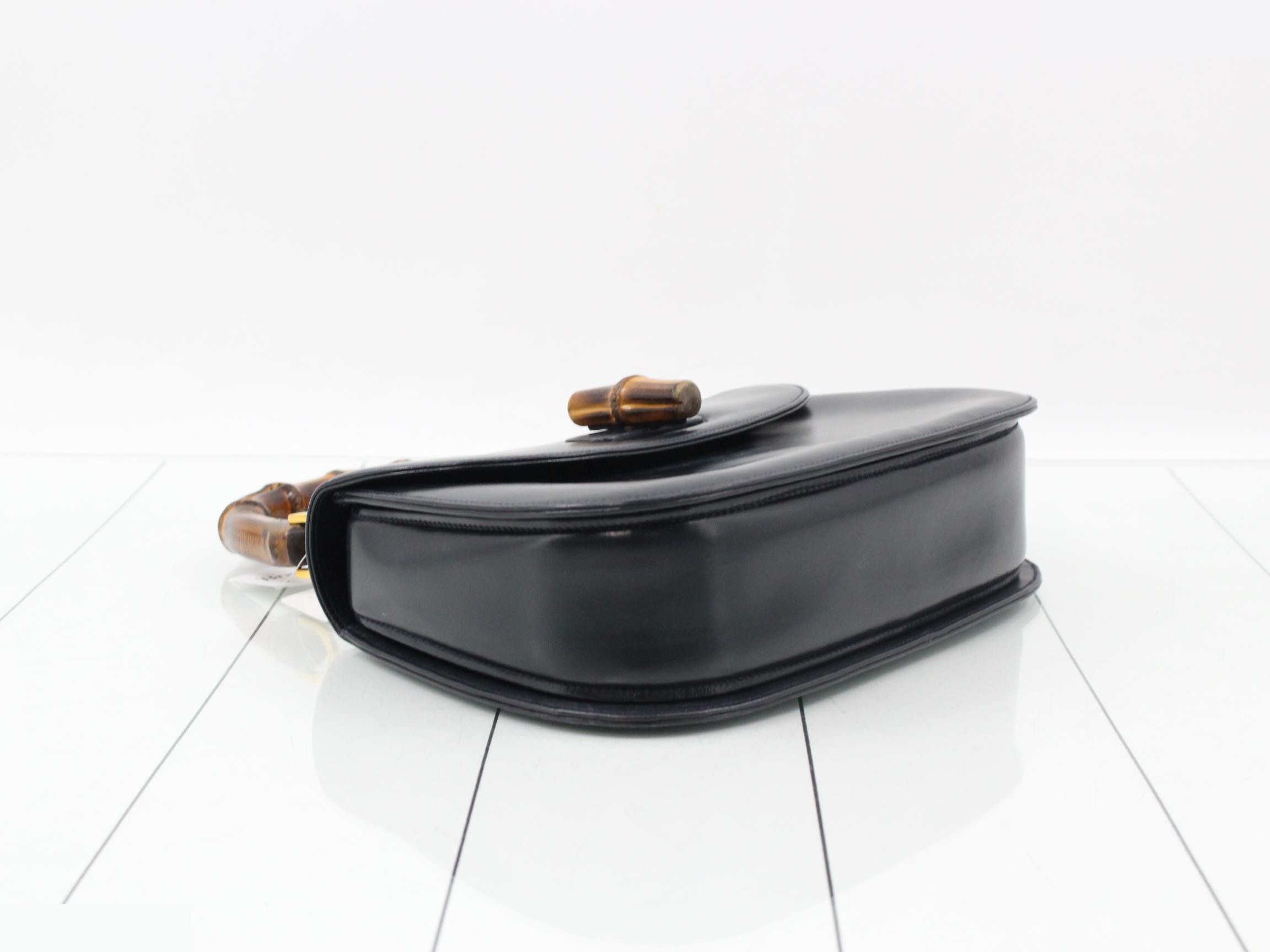 Bamboo Handbag — view 5