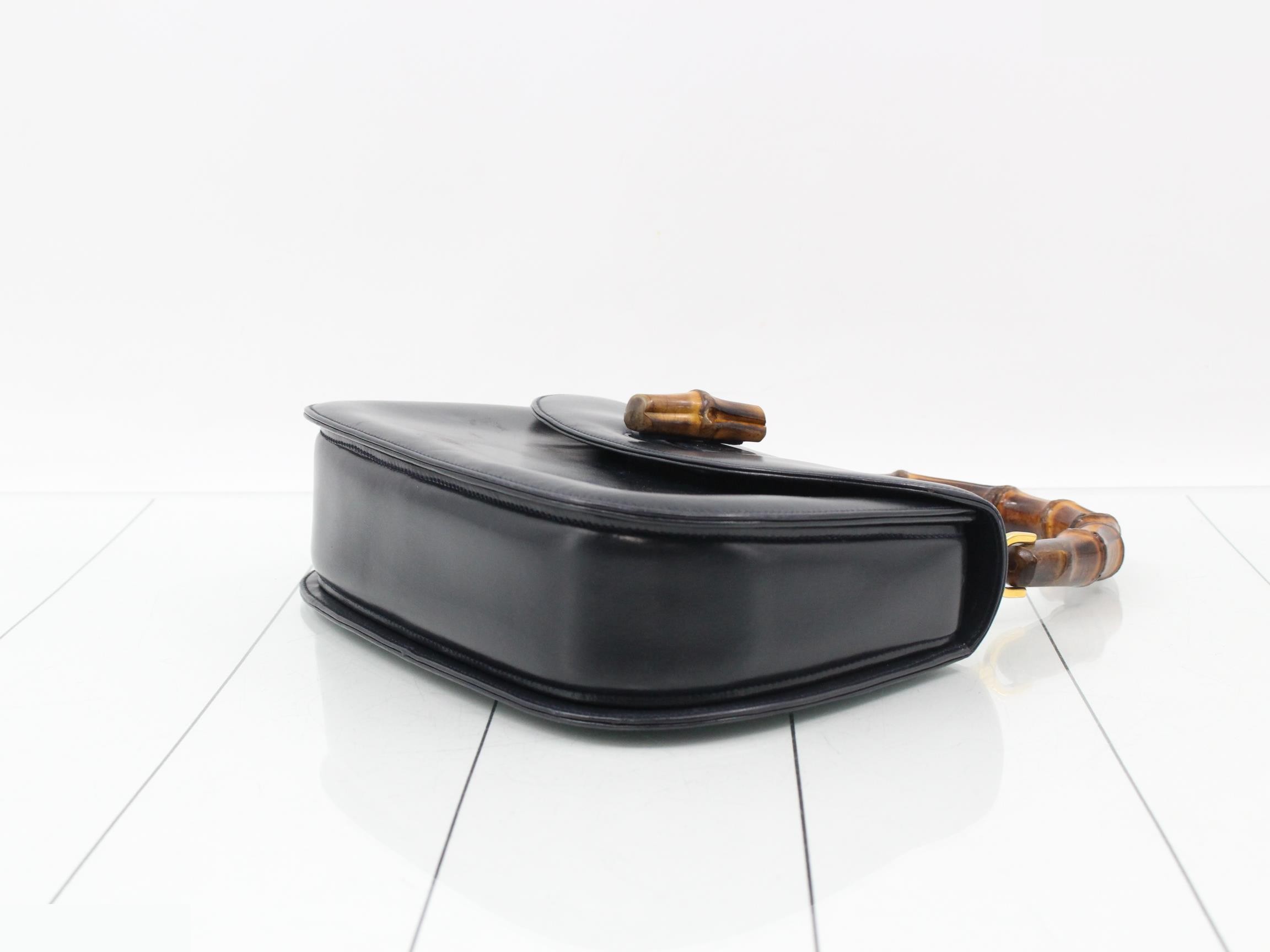Bamboo Handbag — view 6
