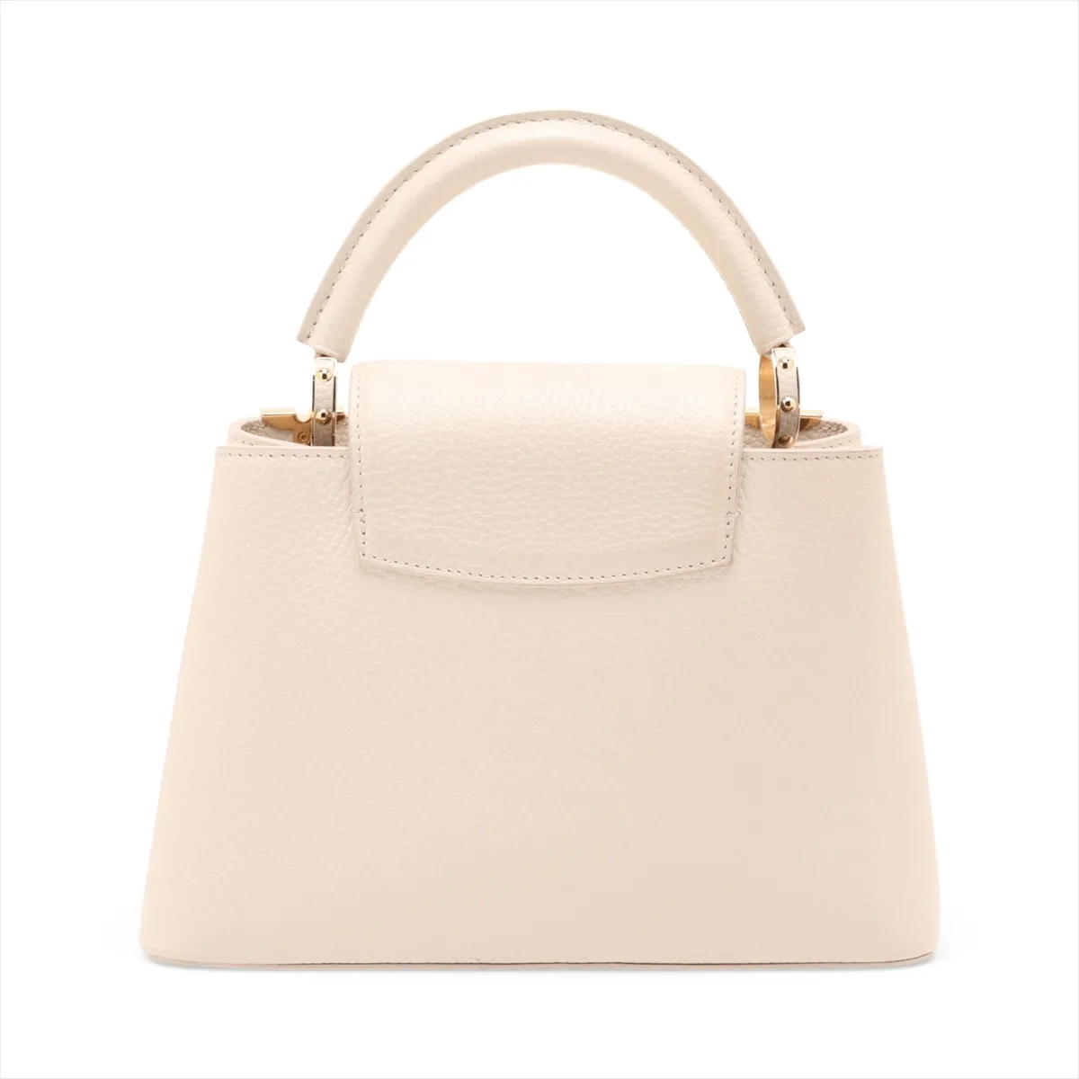 Parnasséa Capucines BB M23331 White (RFID detected) — view 2