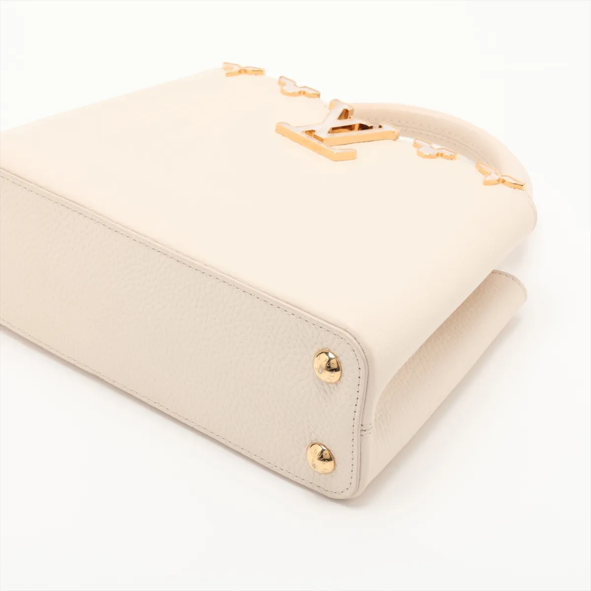 Parnasséa Capucines BB M23331 White (RFID detected) — view 3