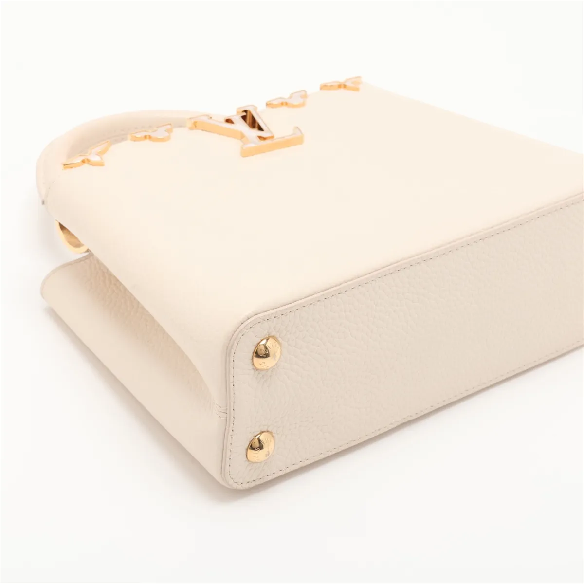 Parnasséa Capucines BB M23331 White (RFID detected) — view 4