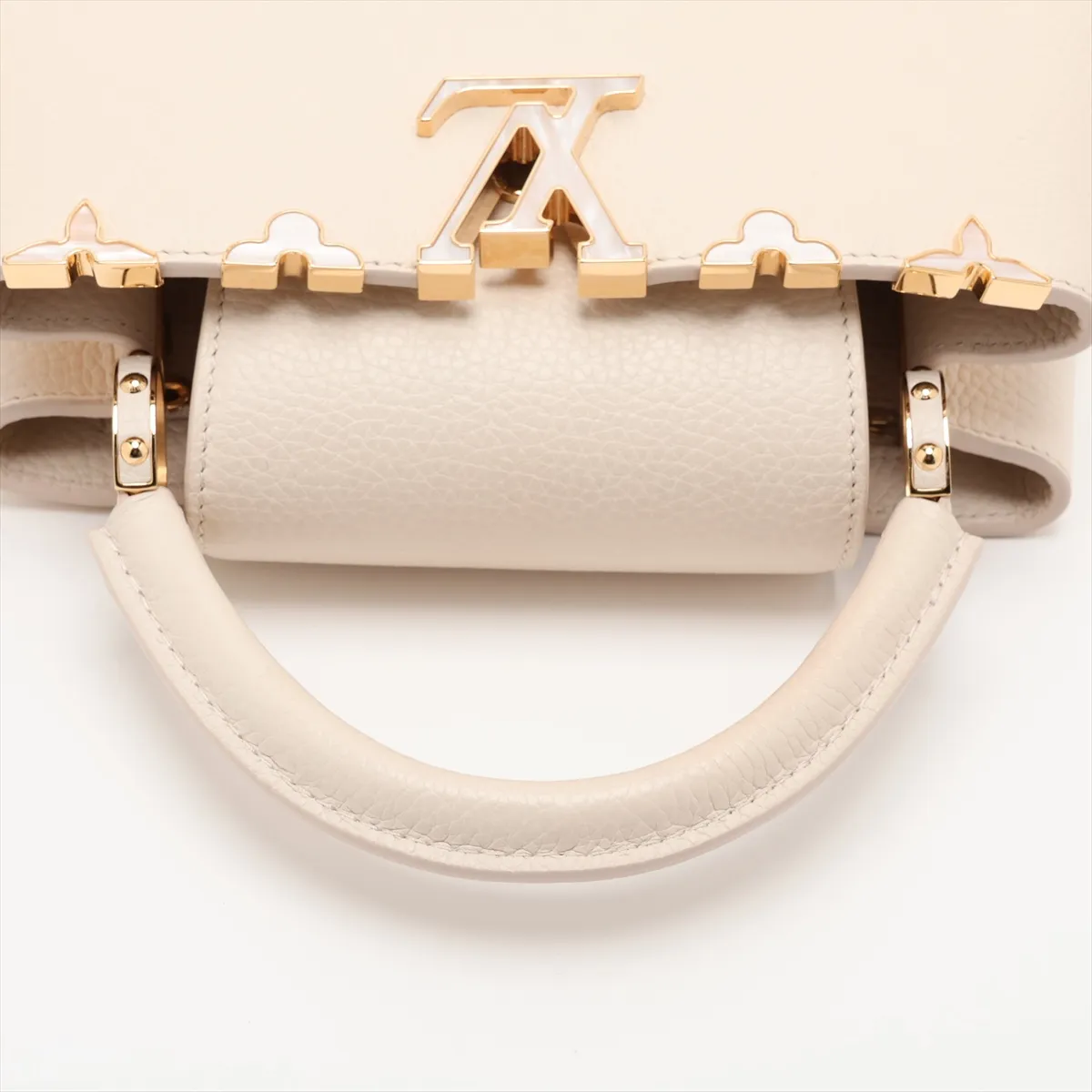 Parnasséa Capucines BB M23331 White (RFID detected) — view 5