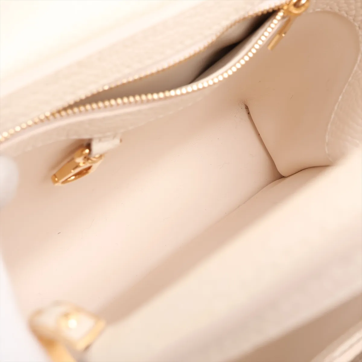 Parnasséa Capucines BB M23331 White (RFID detected) — view 8