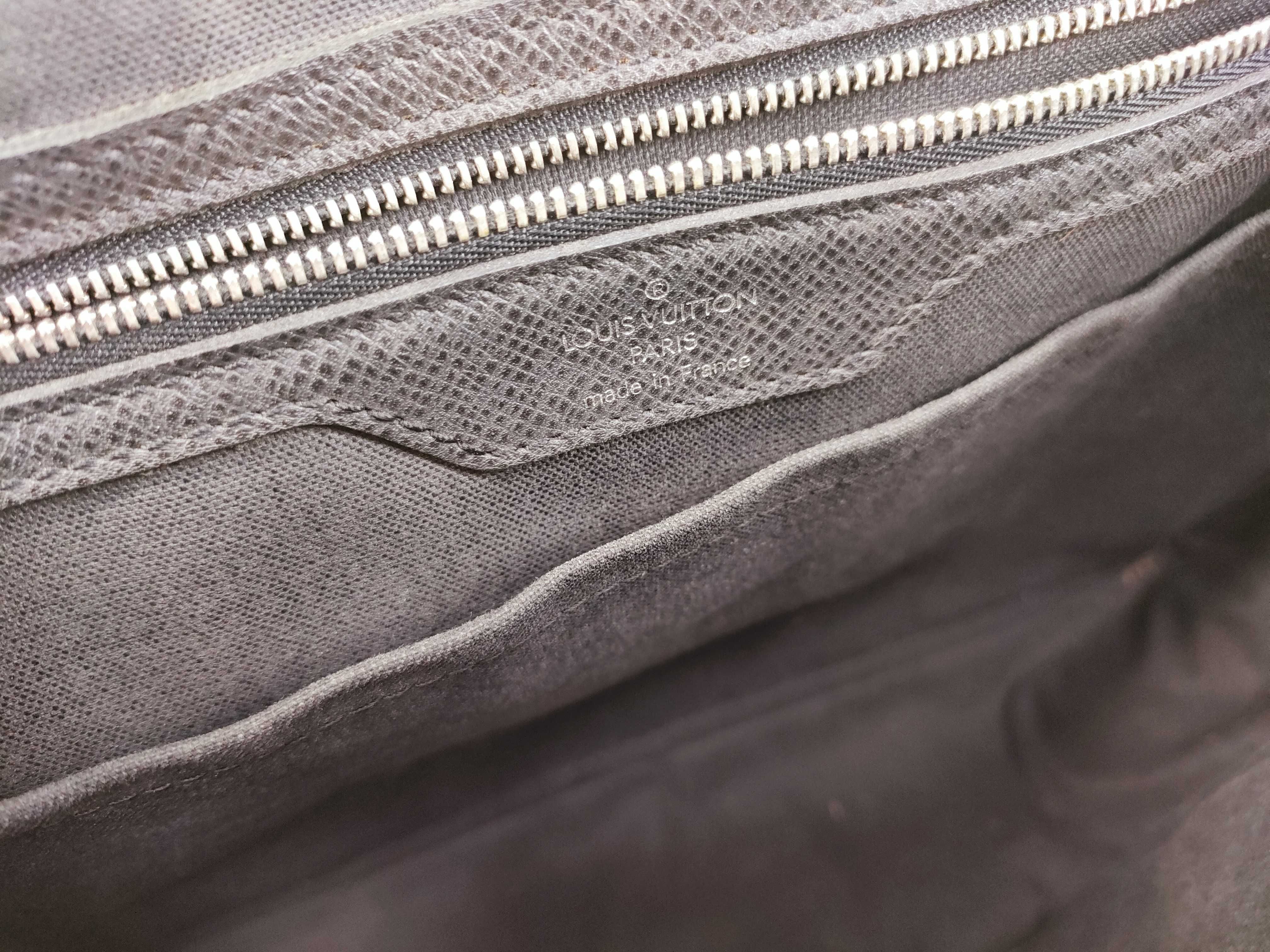 Taiga Robusto 1 Business Bag M31052/MB1048 (with strap, shoulder bag) — view 11