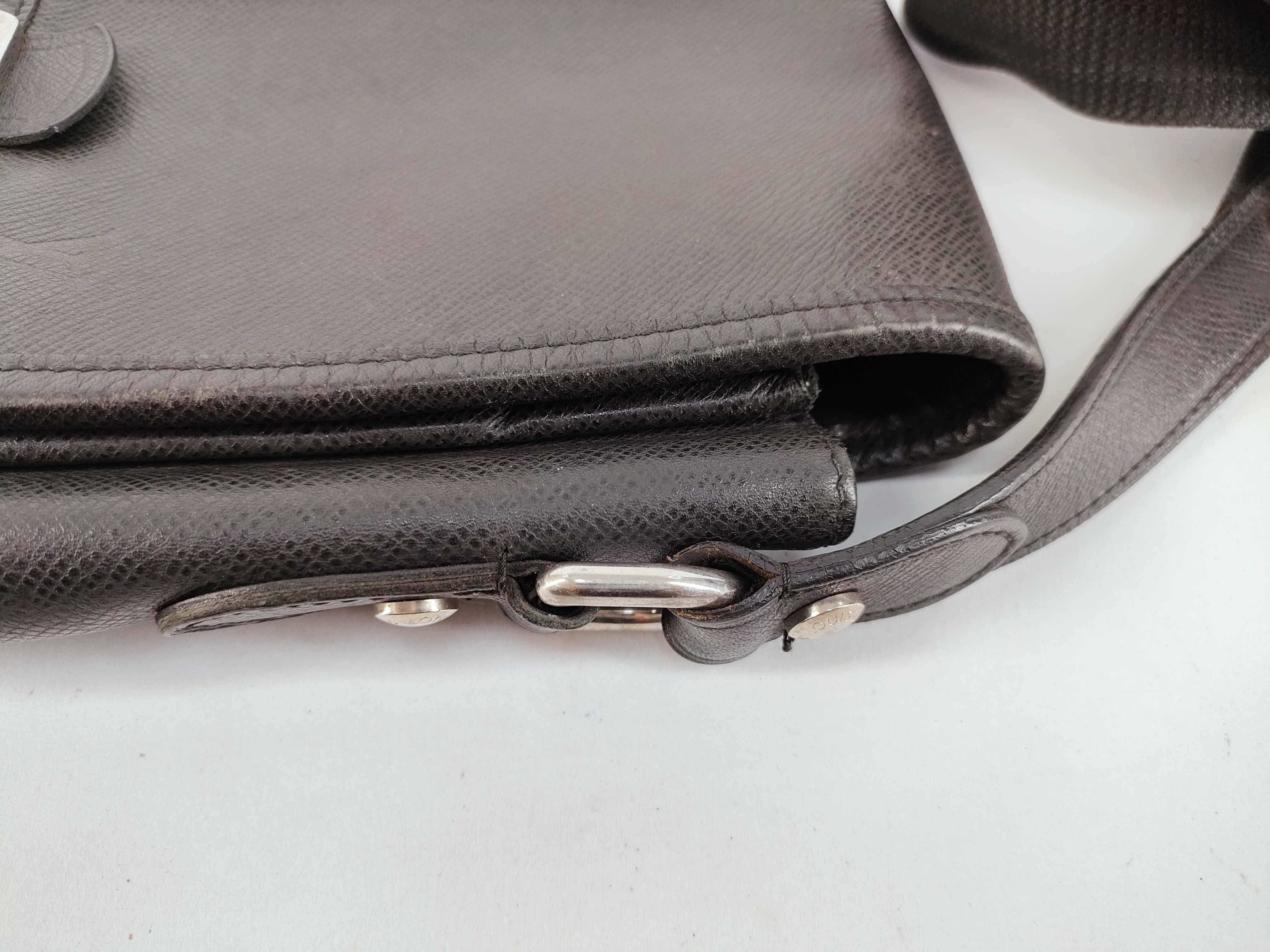 Taiga Robusto 1 Business Bag M31052/MB1048 (with strap, shoulder bag) — view 5
