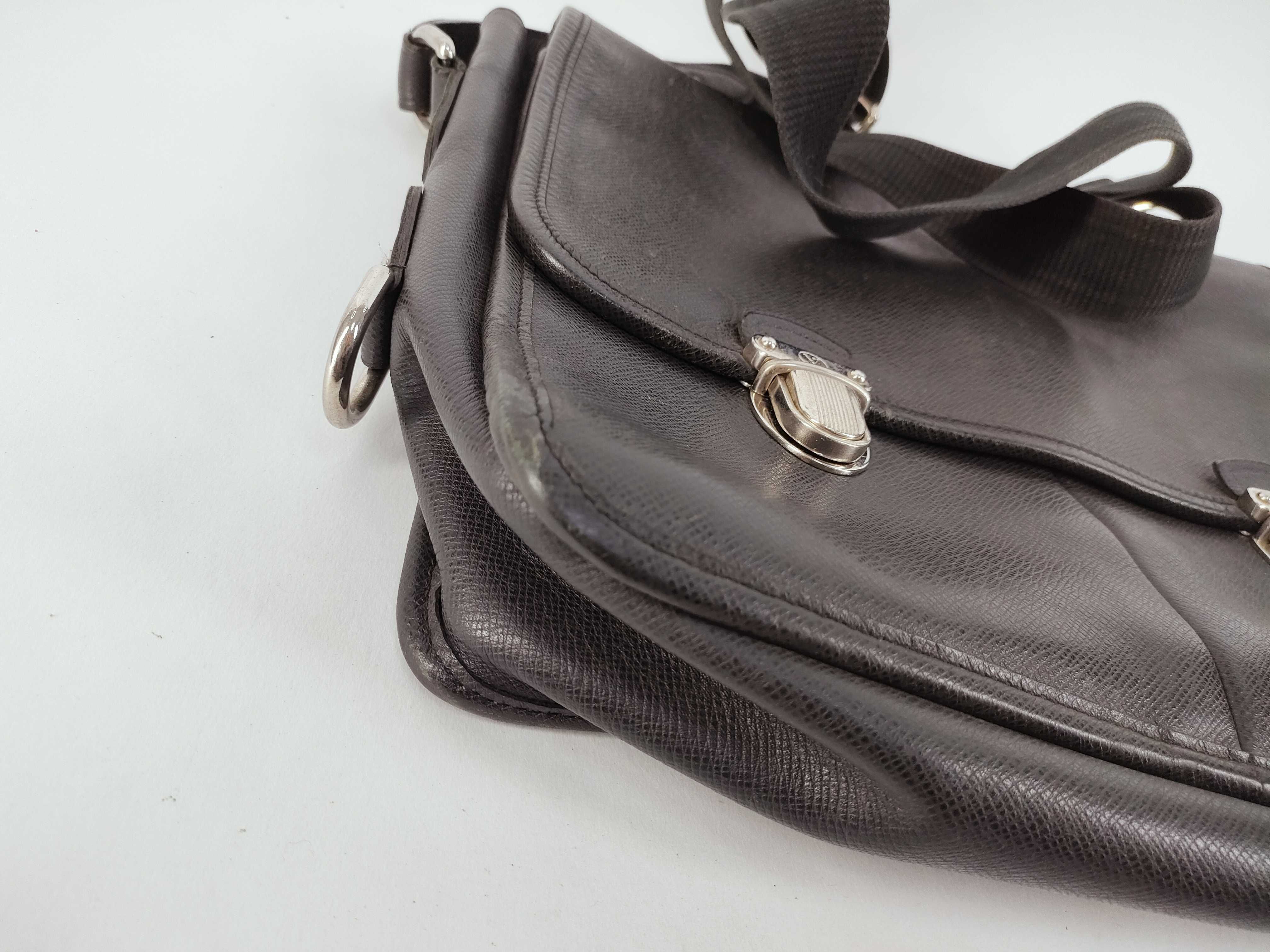 Taiga Robusto 1 Business Bag M31052/MB1048 (with strap, shoulder bag) — view 6