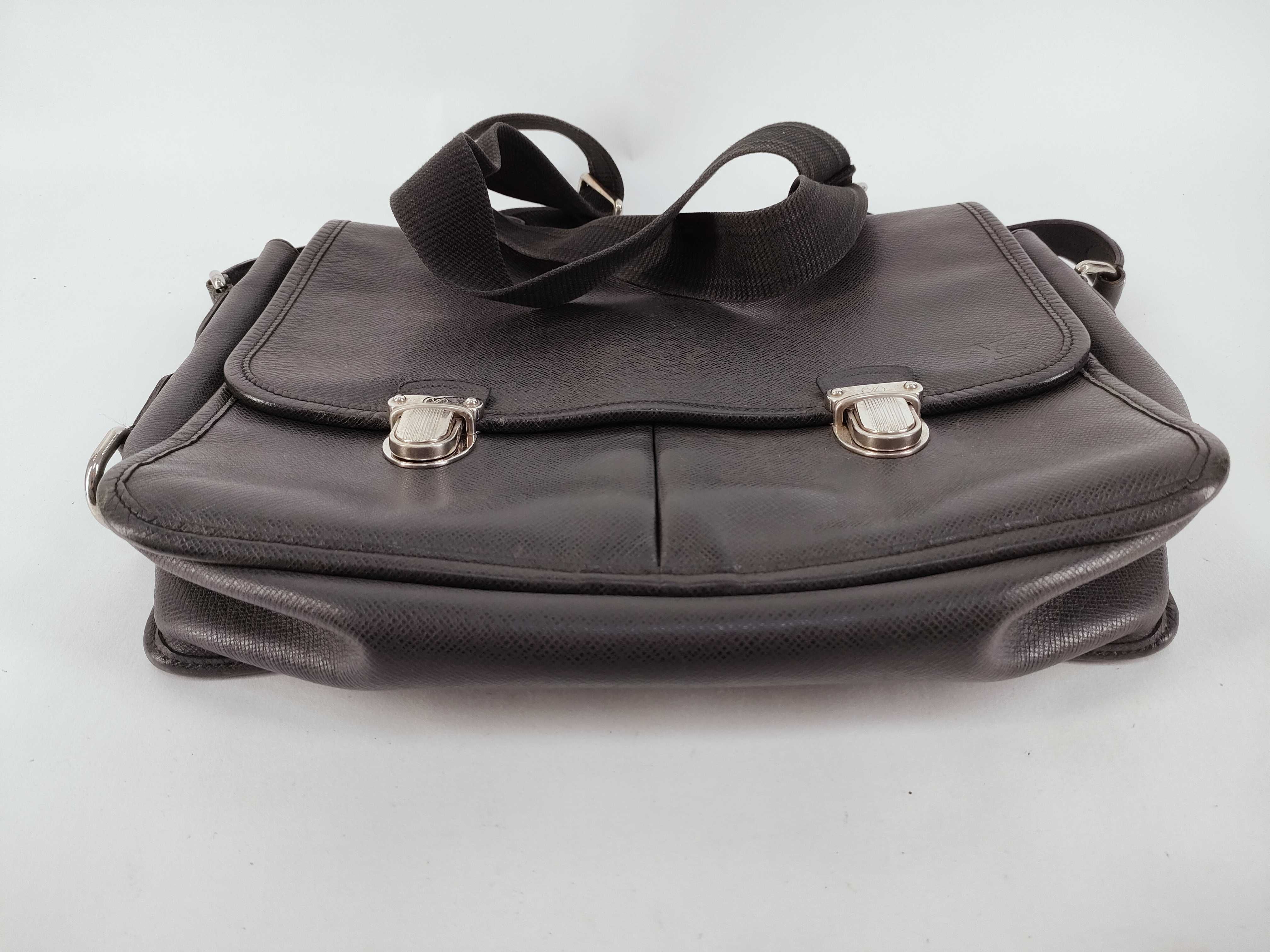 Taiga Robusto 1 Business Bag M31052/MB1048 (with strap, shoulder bag) — view 7