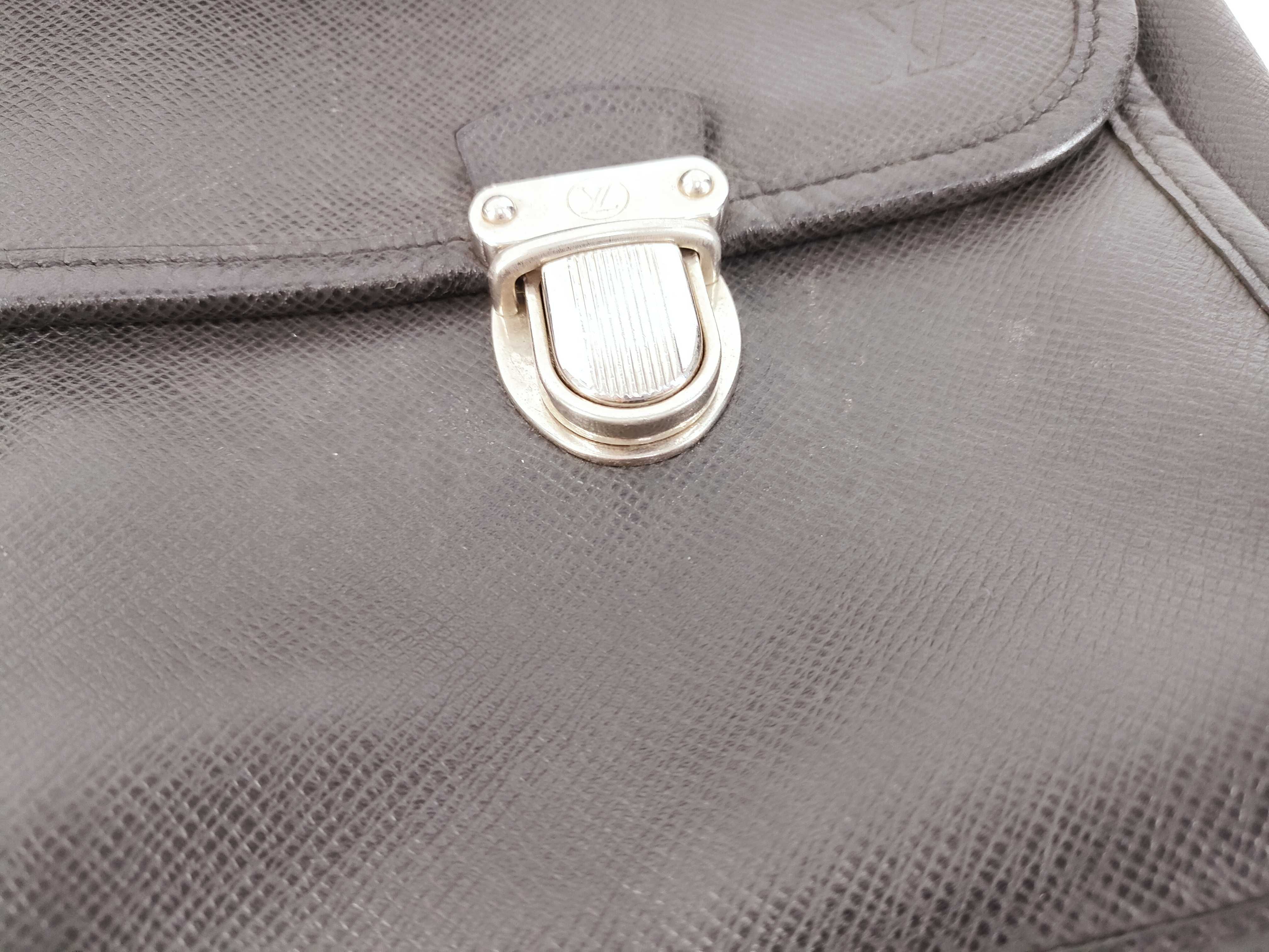 Taiga Robusto 1 Business Bag M31052/MB1048 (with strap, shoulder bag) — view 8