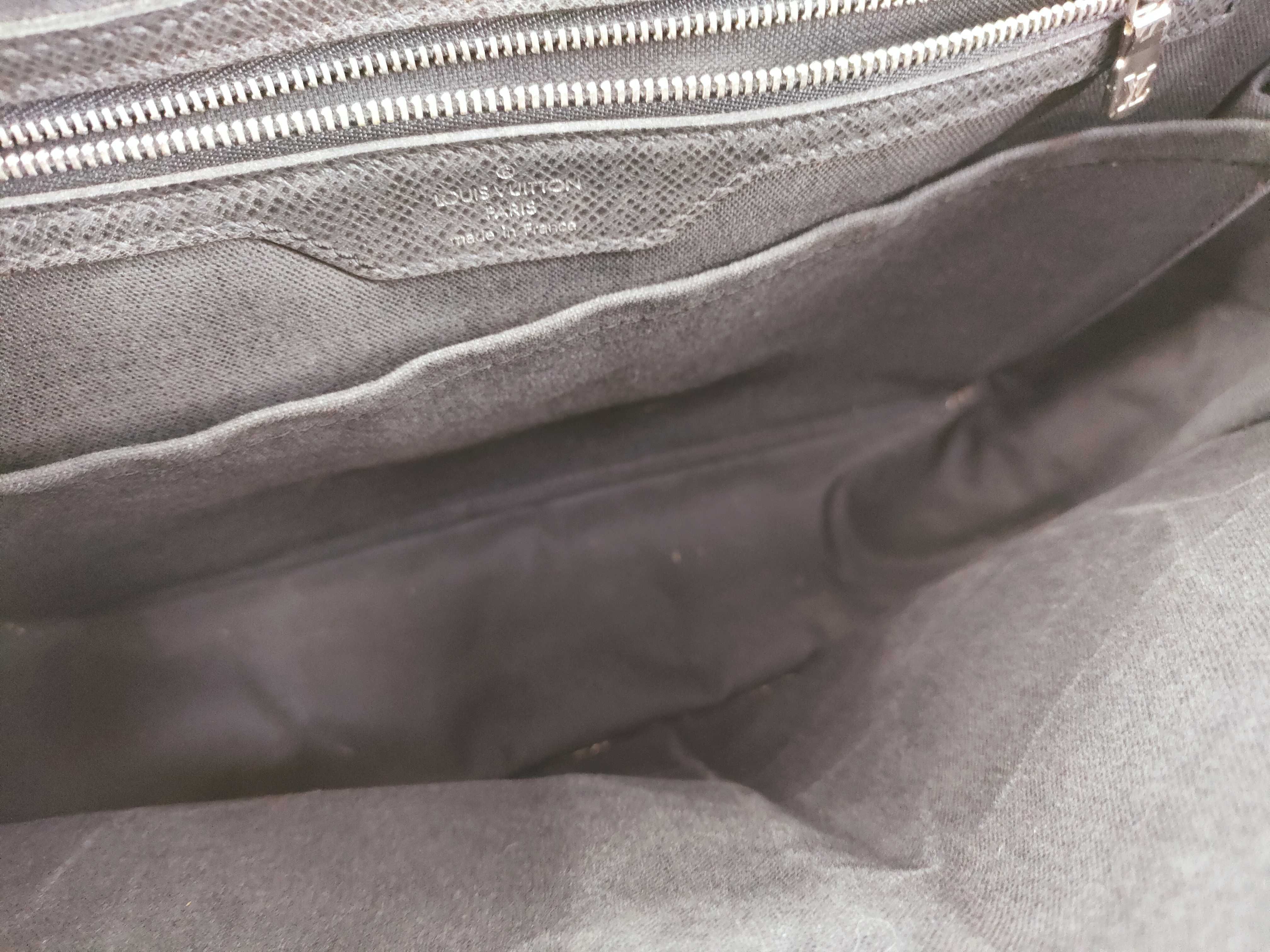 Taiga Robusto 1 Business Bag M31052/MB1048 (with strap, shoulder bag) — view 10