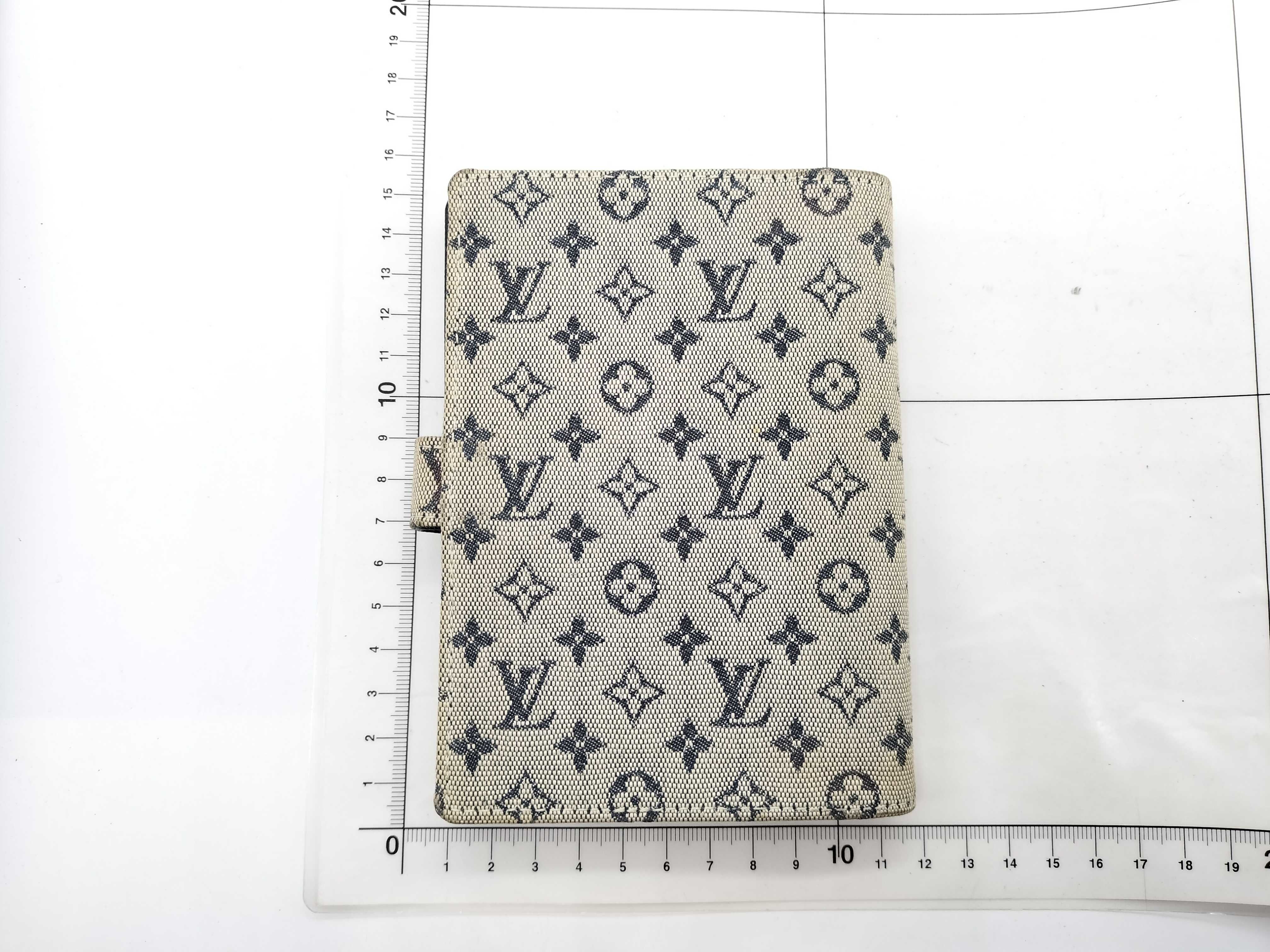 Agenda PM Notebook Cover — view 2