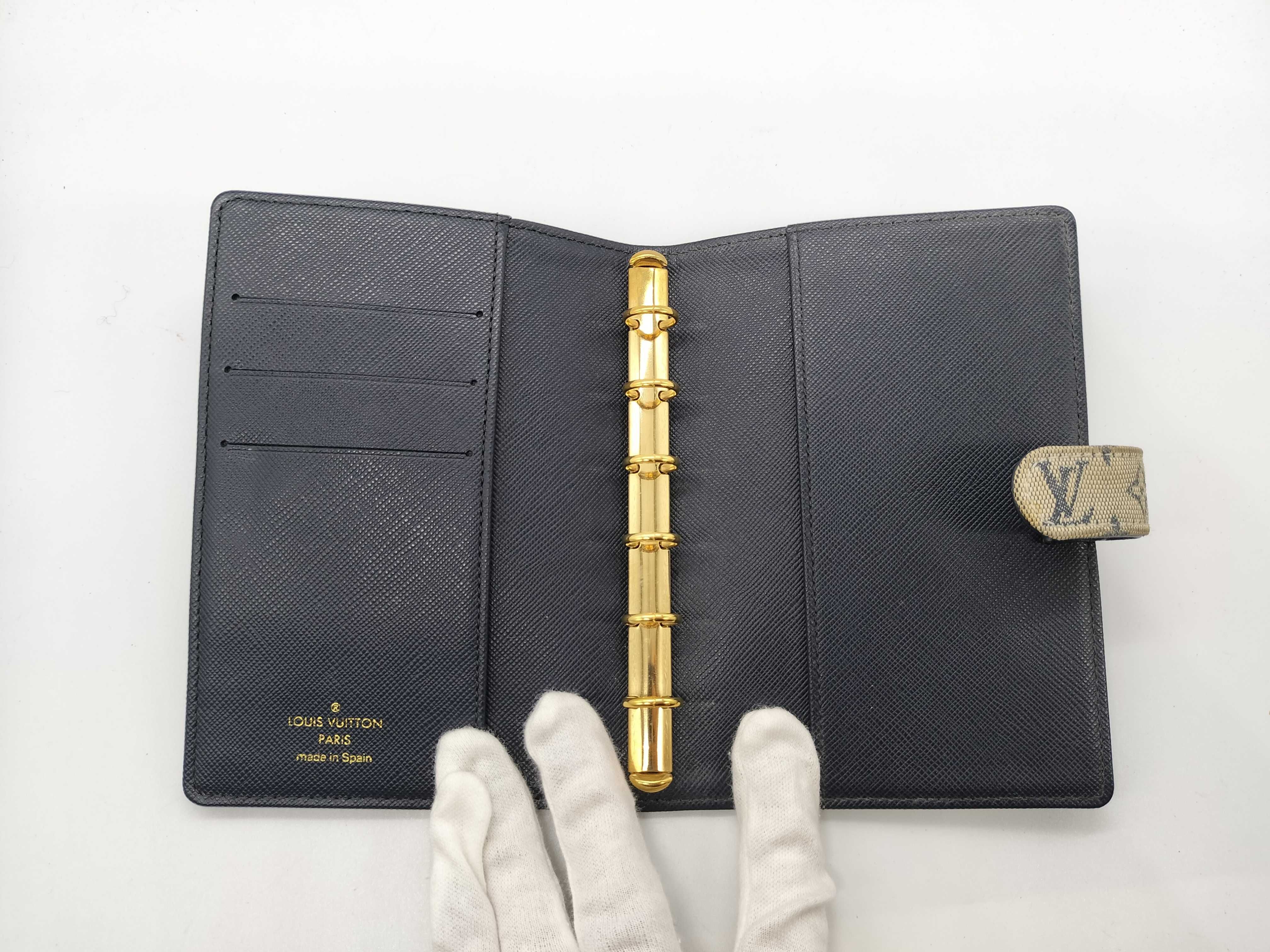 Agenda PM Notebook Cover — view 7