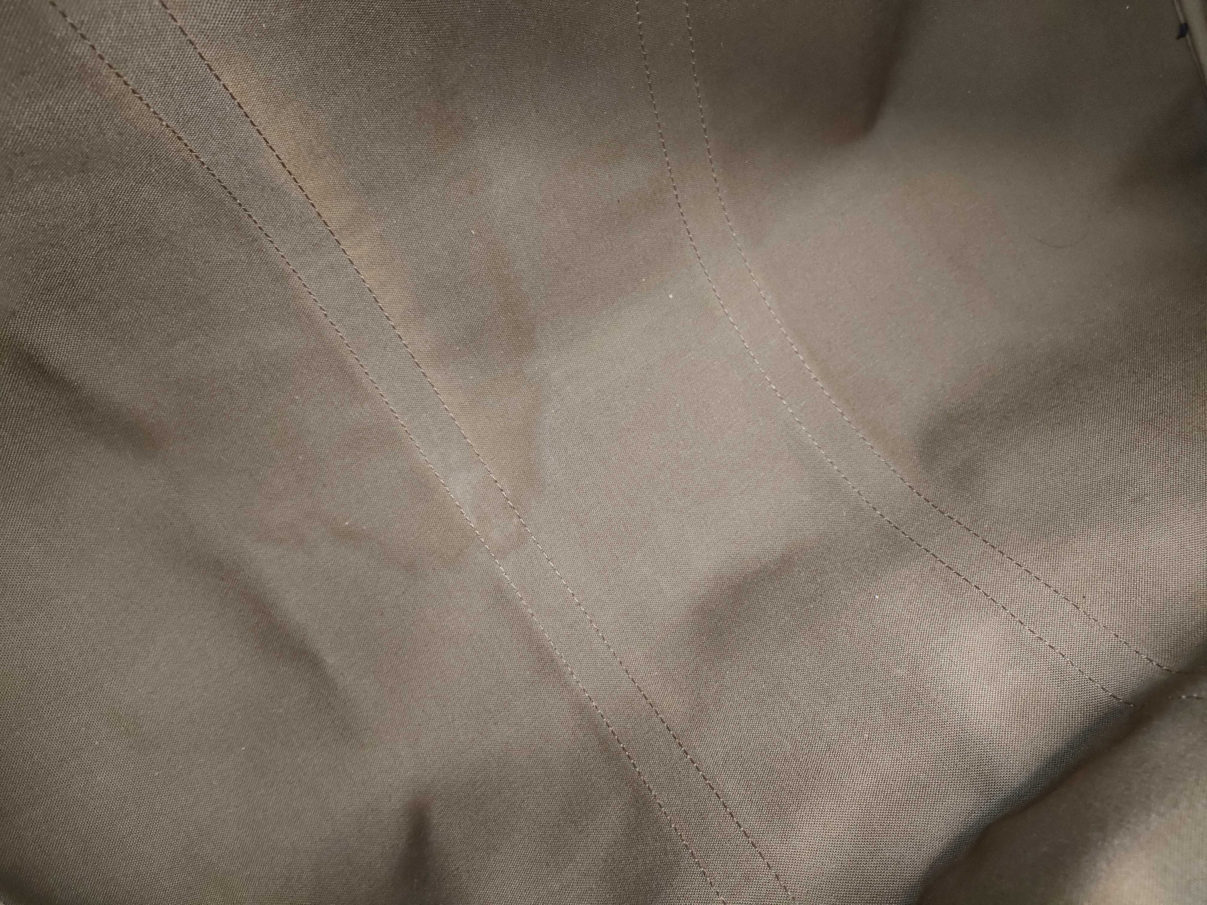 Monogram Keepall Bandoulière 60 M41412 TH1907 Brown Boston Bag — view 11