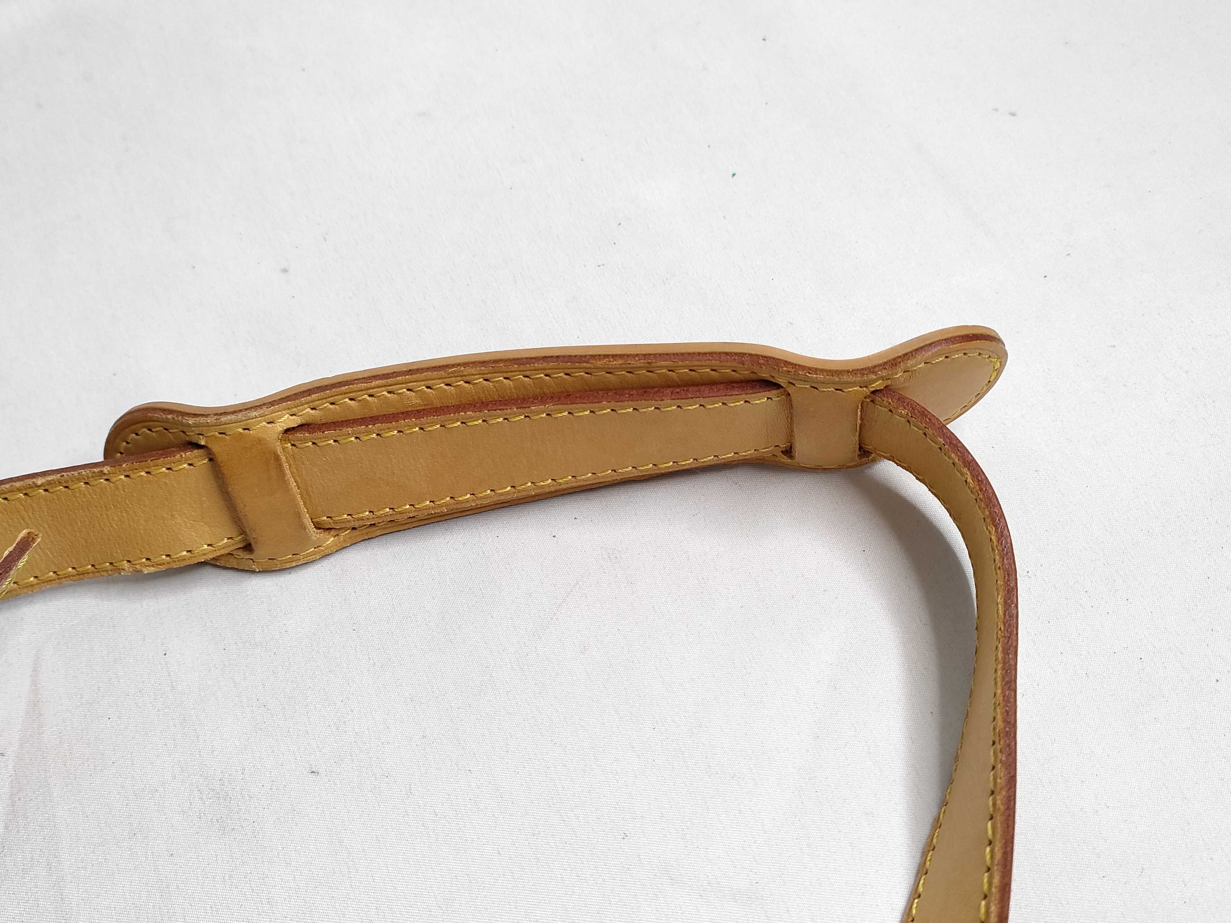 Monogram Keepall Bandoulière 60 M41412 TH1907 Brown Boston Bag — view 6