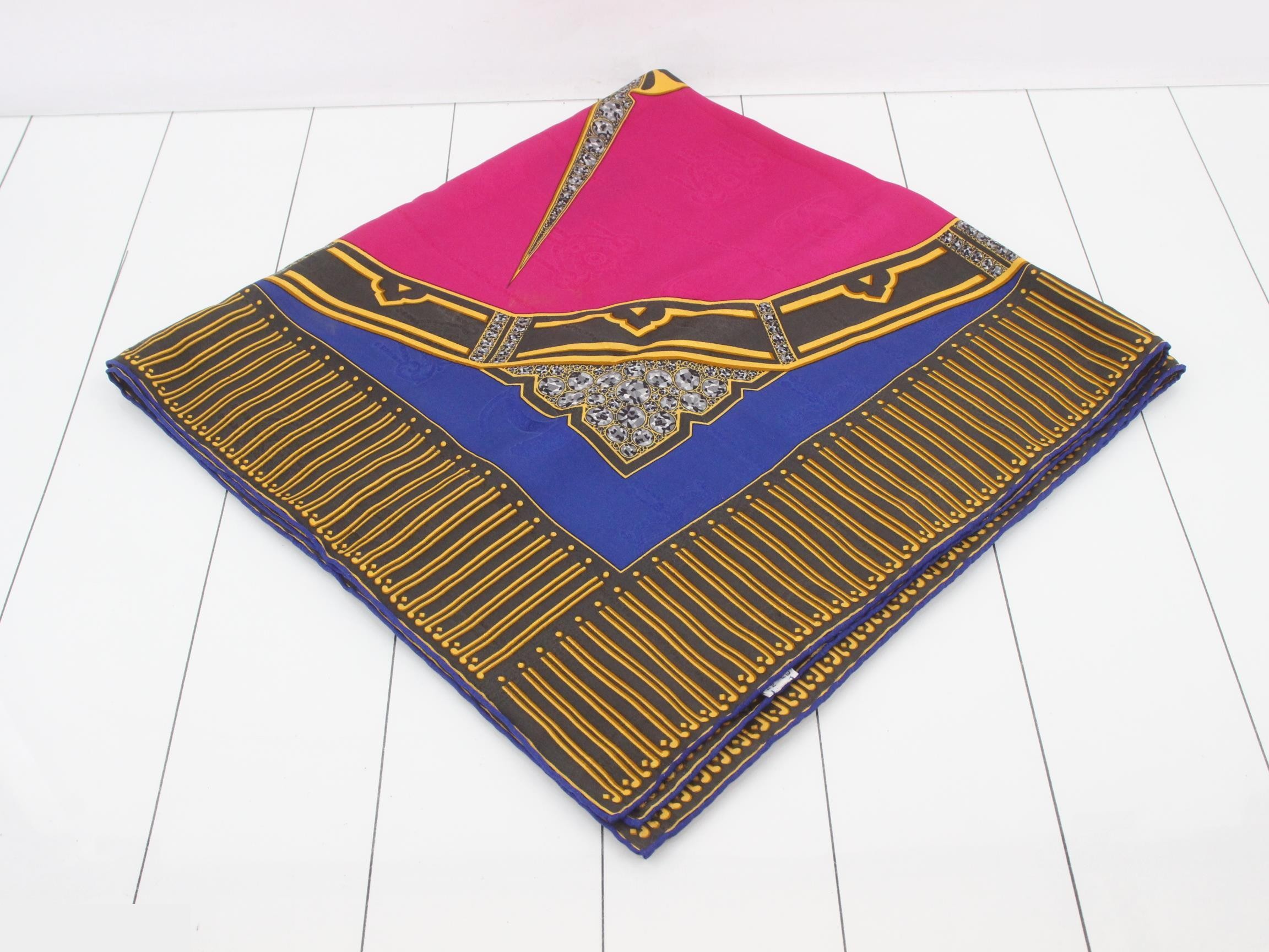 Vintage Scarf — view 2