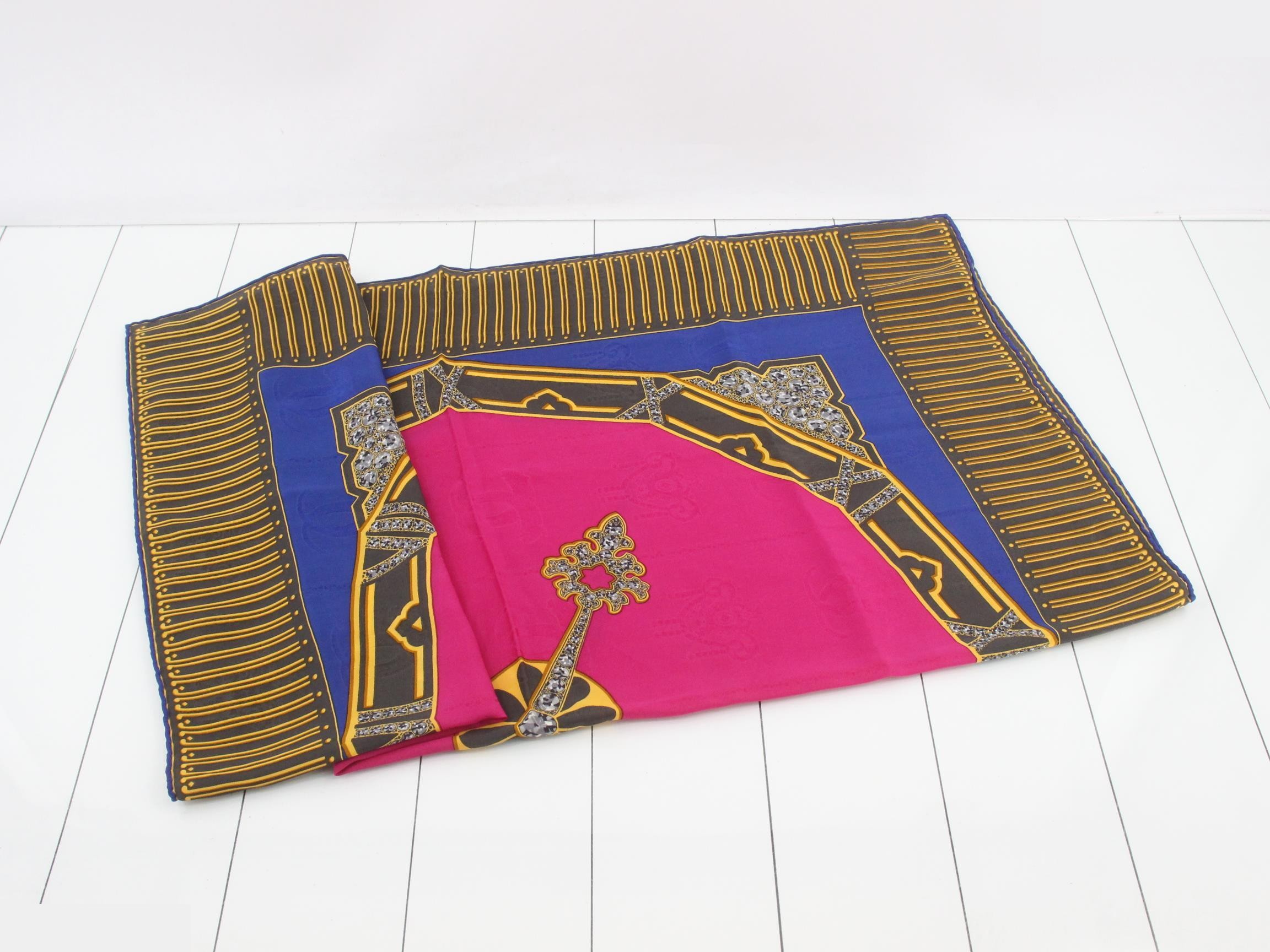 Vintage Scarf — view 3