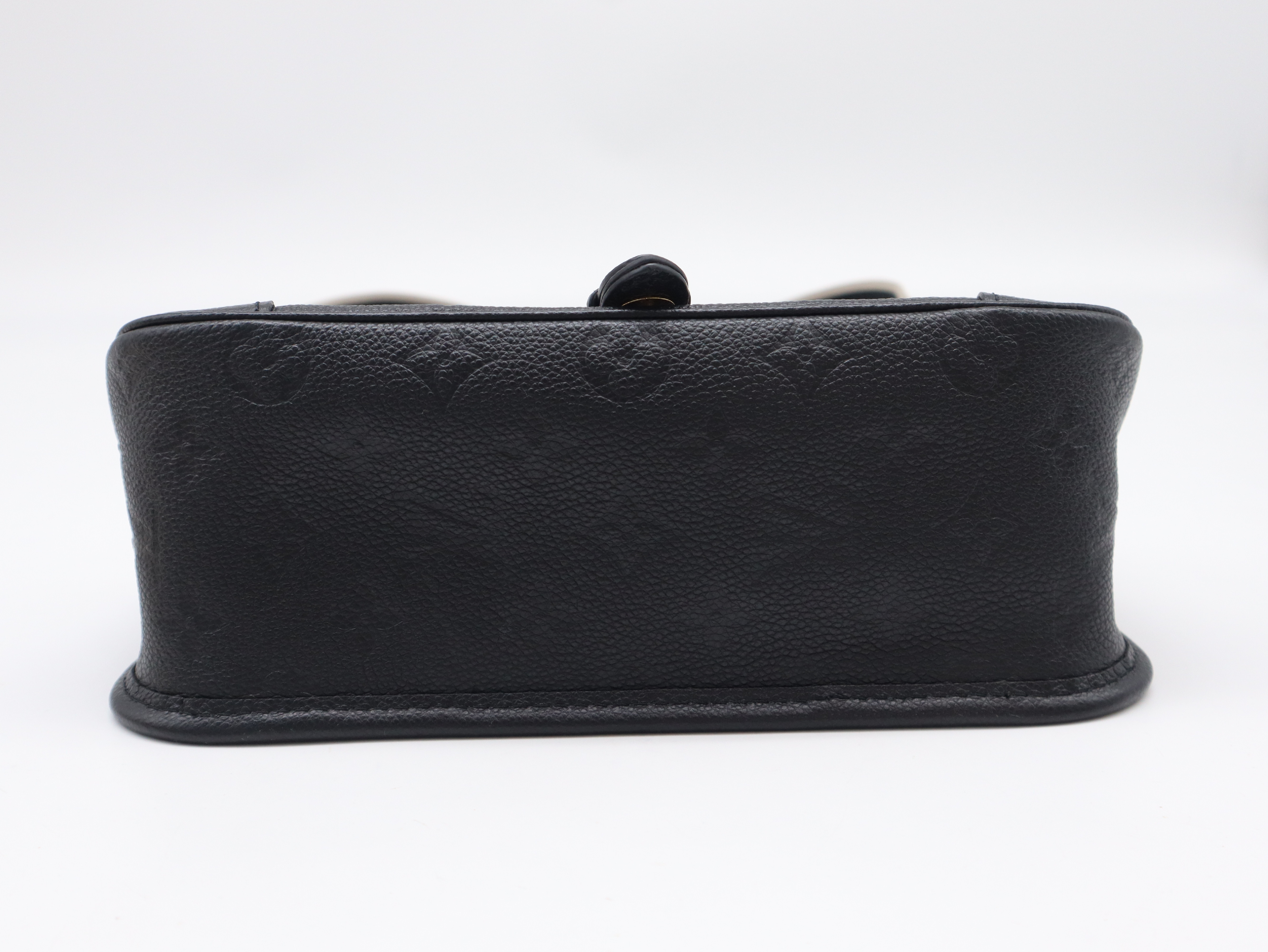 M46386 Monogram Empreinte Diane Shoulder Bag (RFID tested, includes 2 shoulder straps and dust bag) — view 5